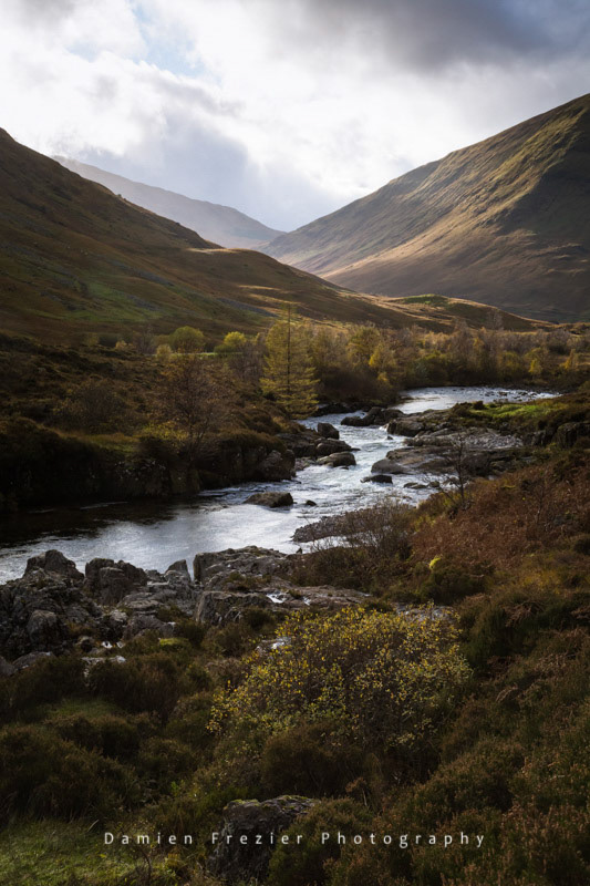 Over The Coe - Glencoe