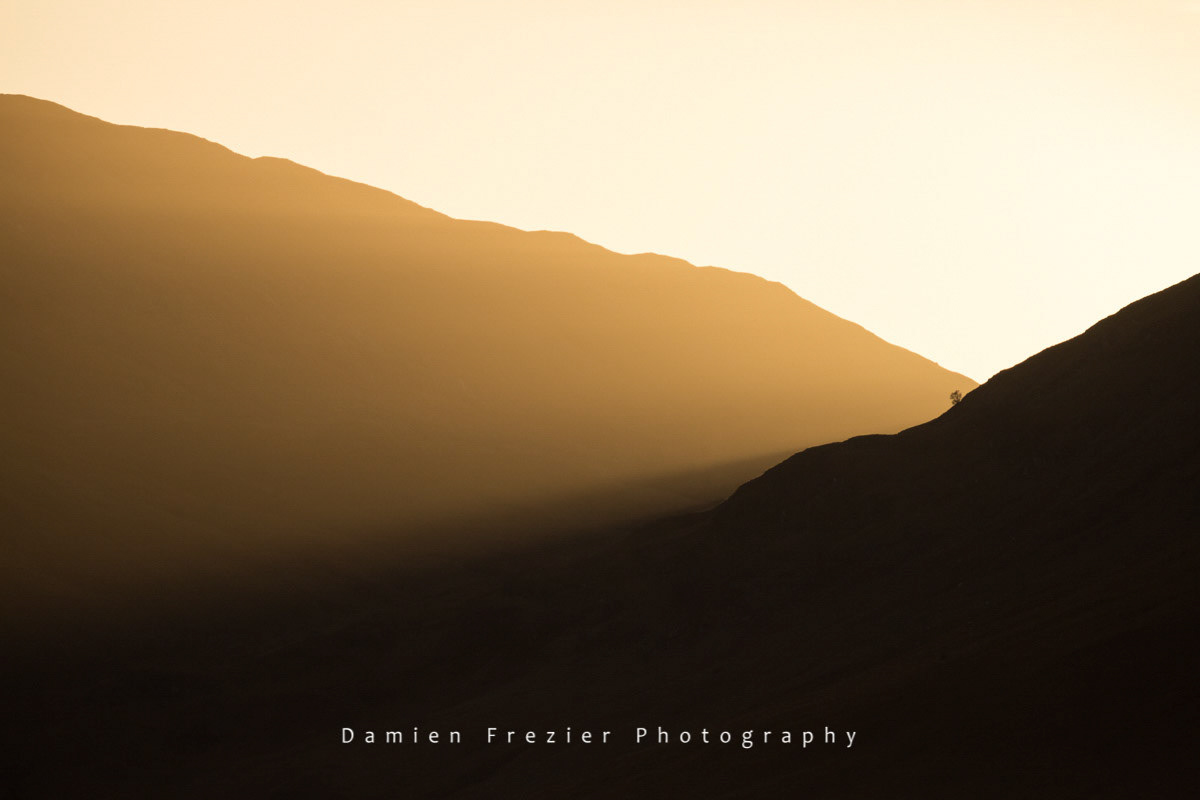 Letting Light Come Him - Glencoe