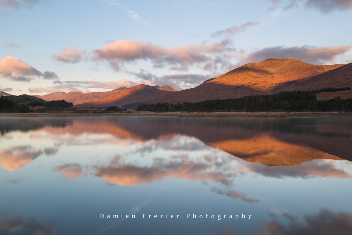 Love At First Sight - Loch Tulla