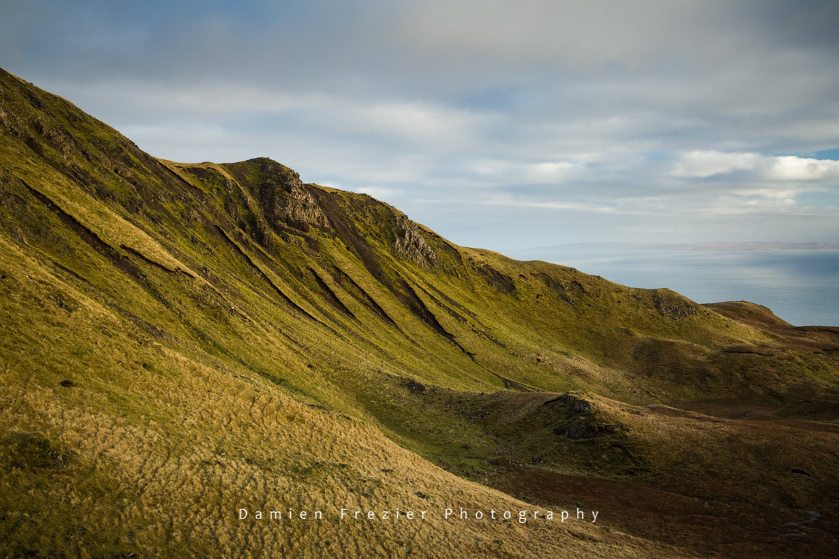 On My Way Down - The Storr