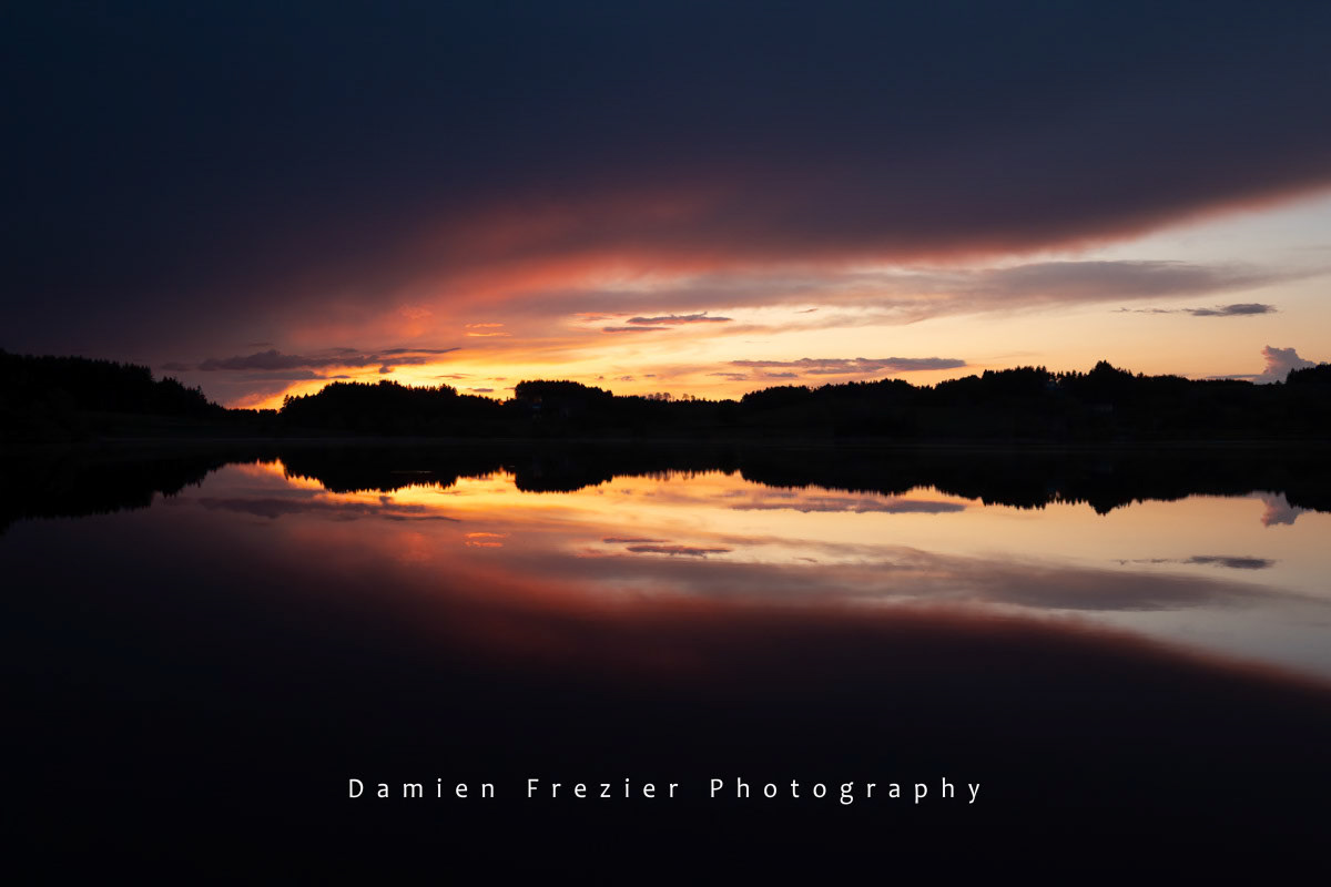 Entre Ombres Et Lumière