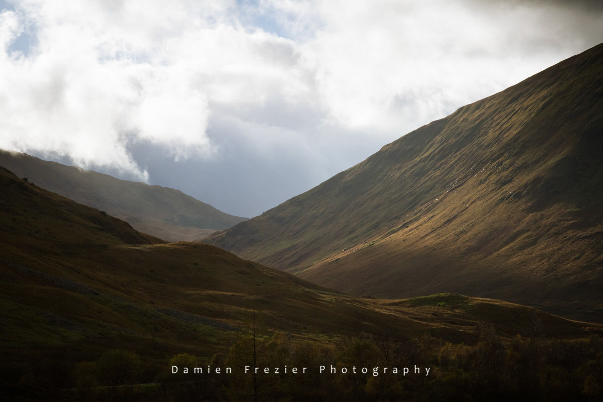 Velvet Slopes - Glencoe