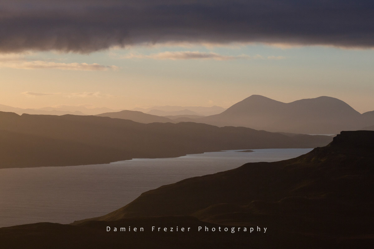 Looking South - The Storr