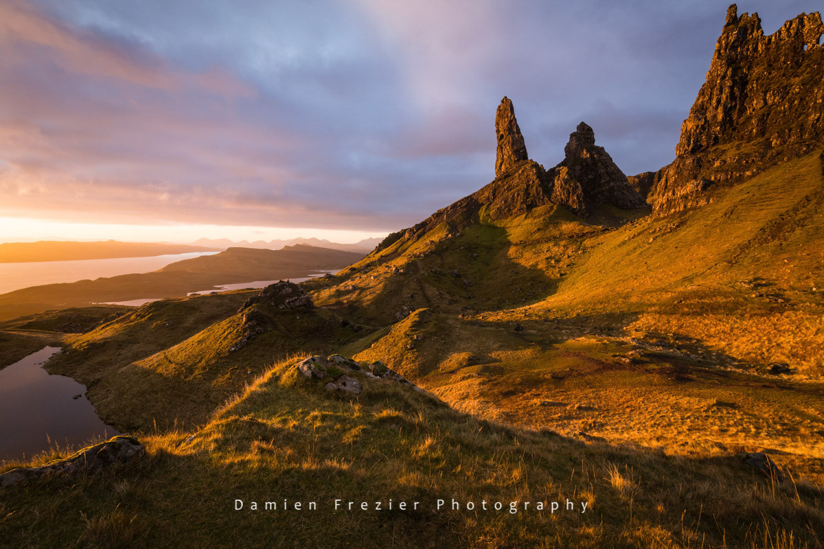 On My Mind - The Storr