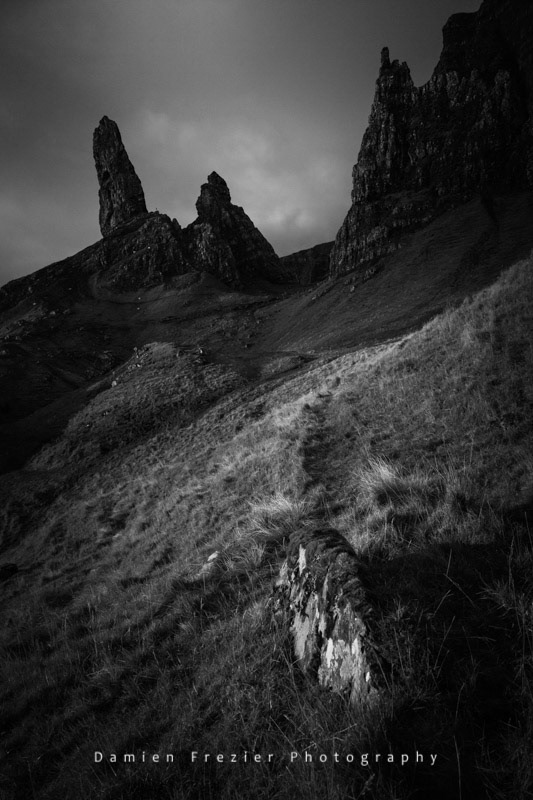 Black Rocks - The Storr
