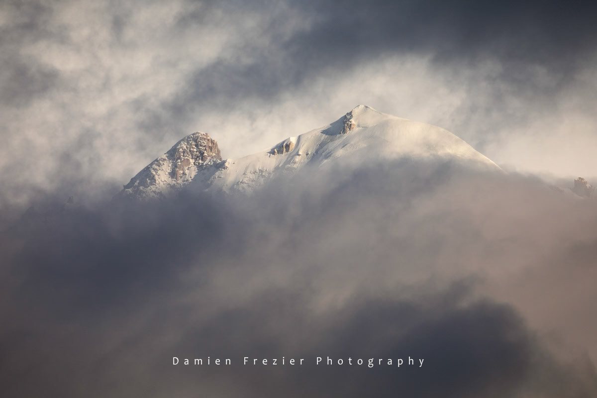 Above The Clouds