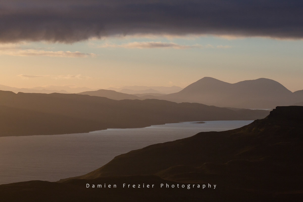 Looking South - The Storr