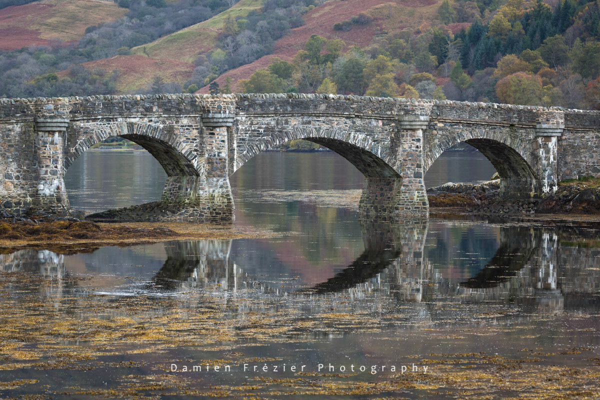 The Bridge That Makes The Castle - Eilean Donan