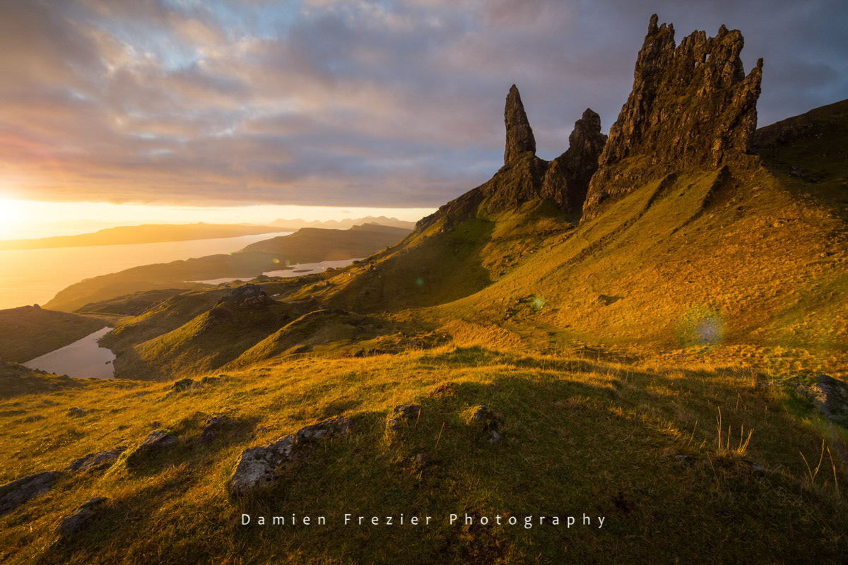 Surrounded By Light - The Storr