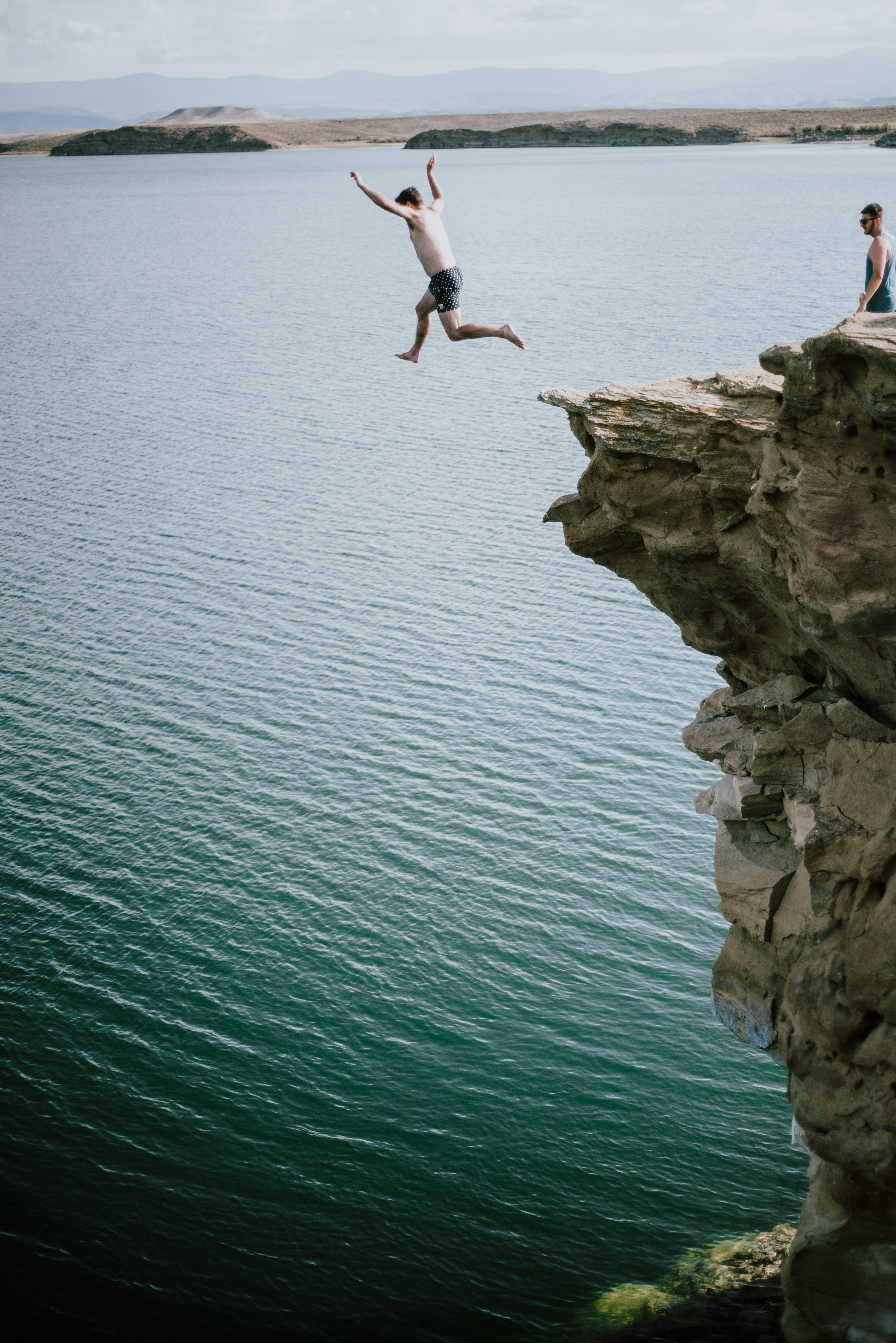 Flaming Gorge, Wyoming