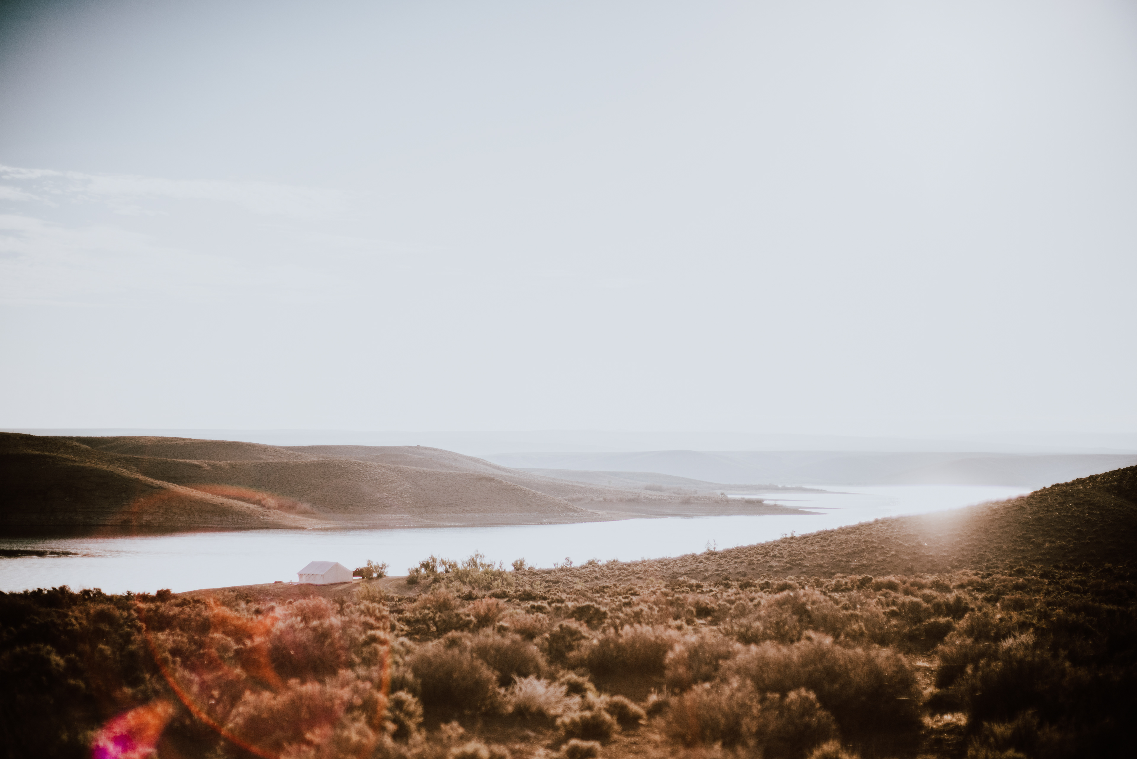 Flaming Gorge, Wyoming