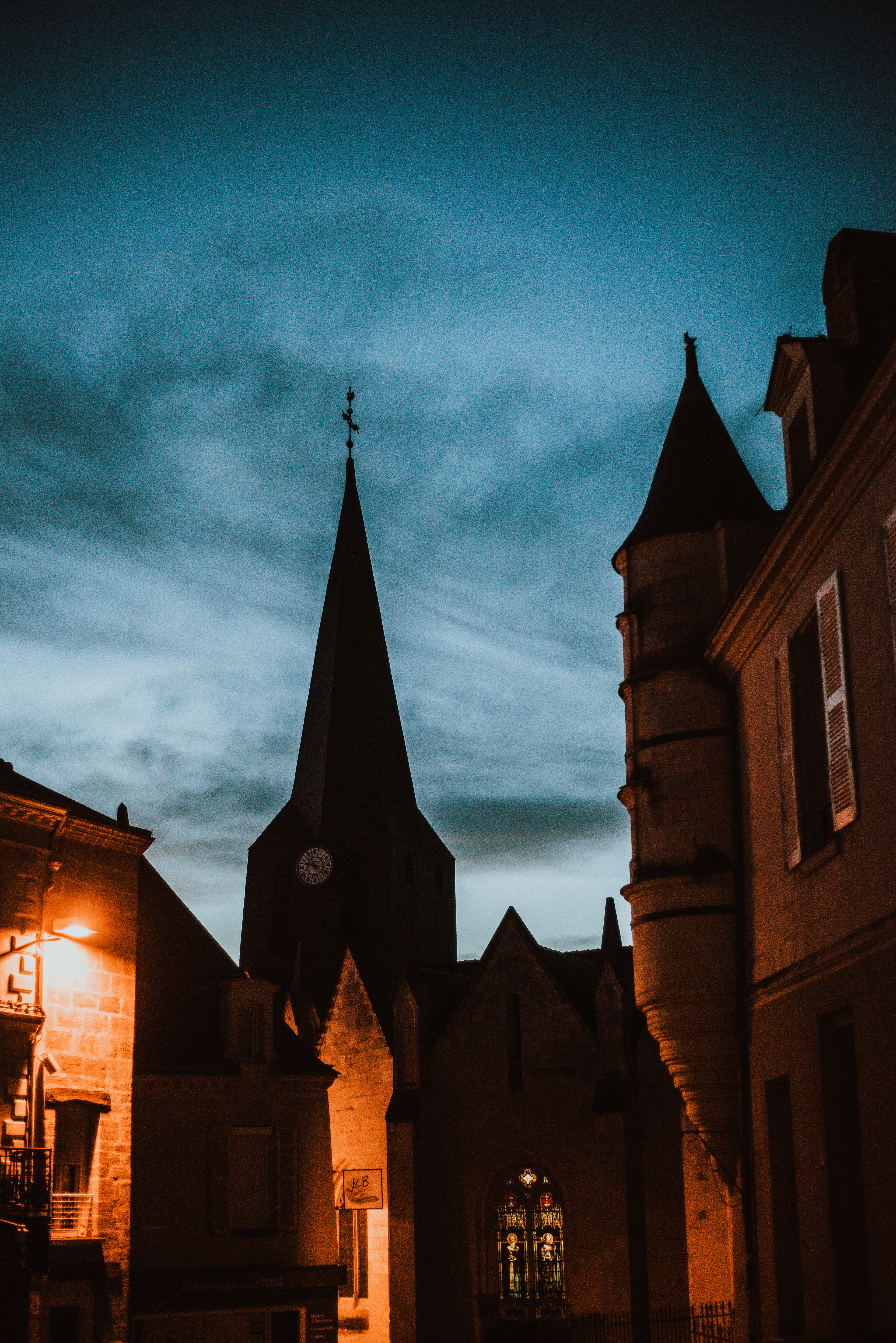 Saumur, France