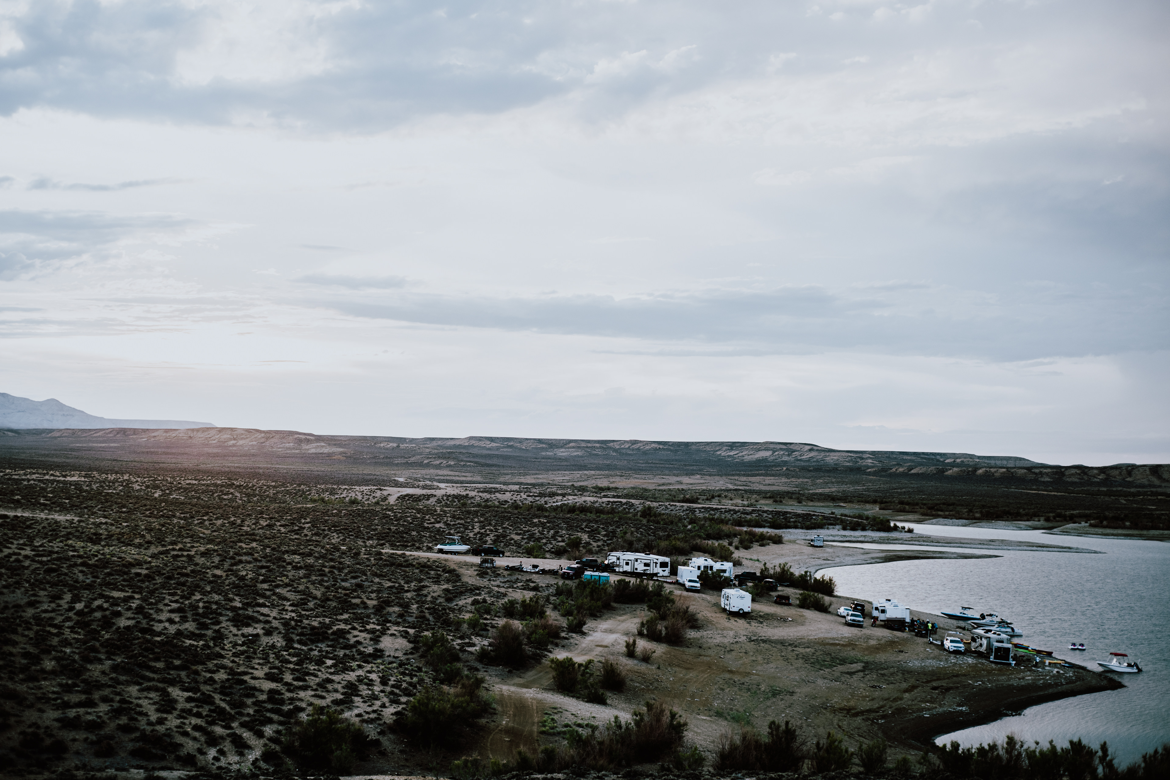 Flaming Gorge, Wyoming