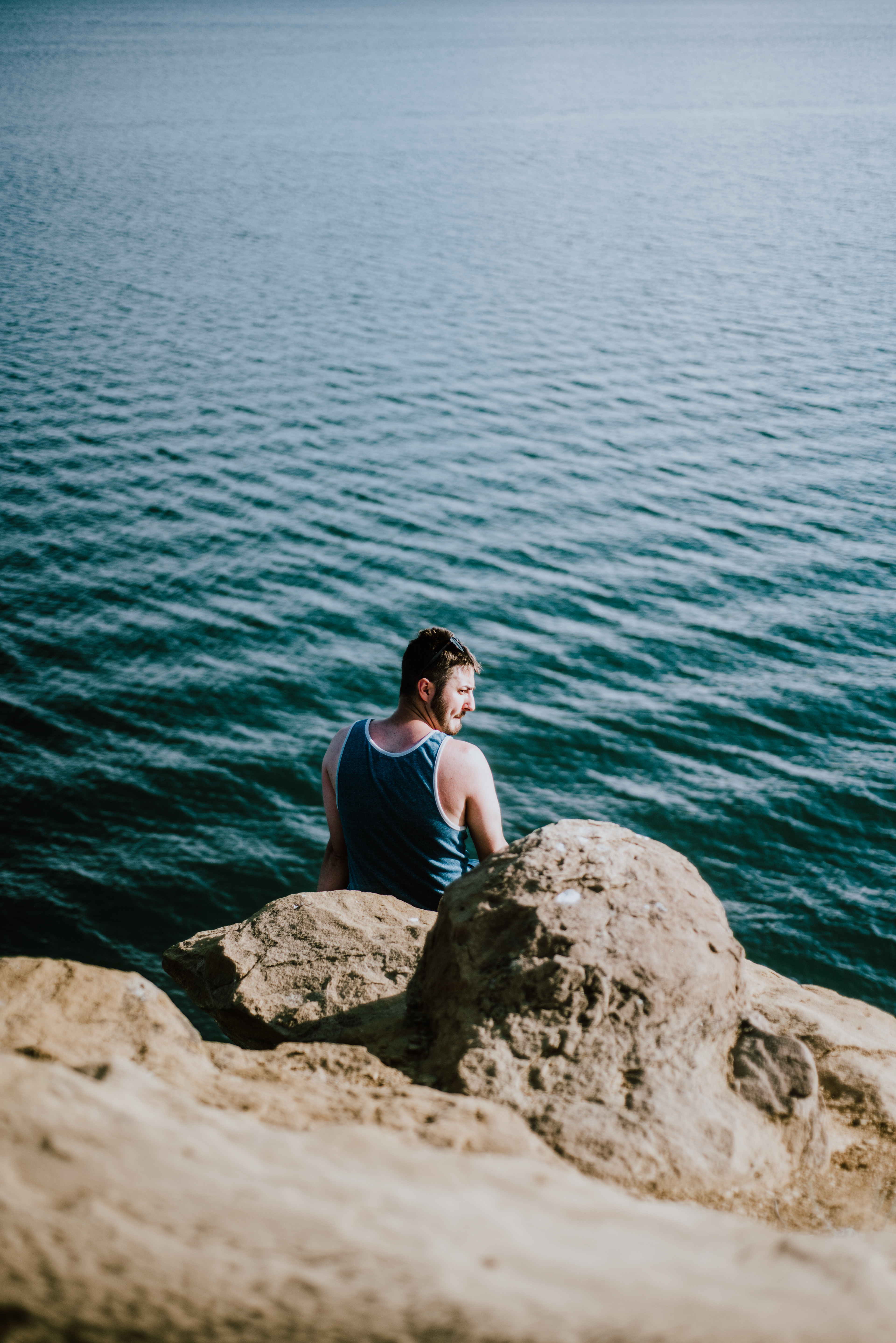 Flaming Gorge, Wyoming