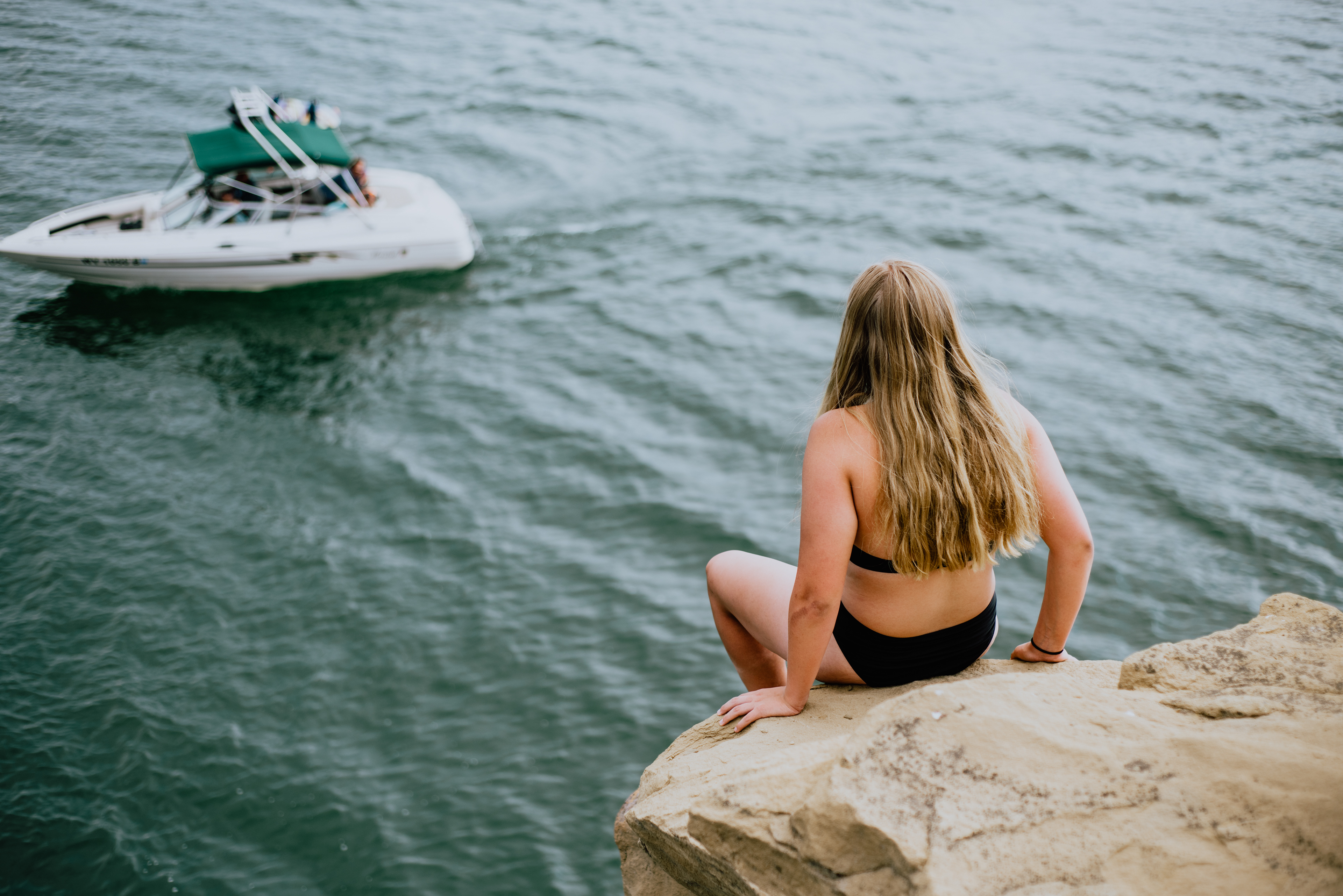 Flaming Gorge, Wyoming