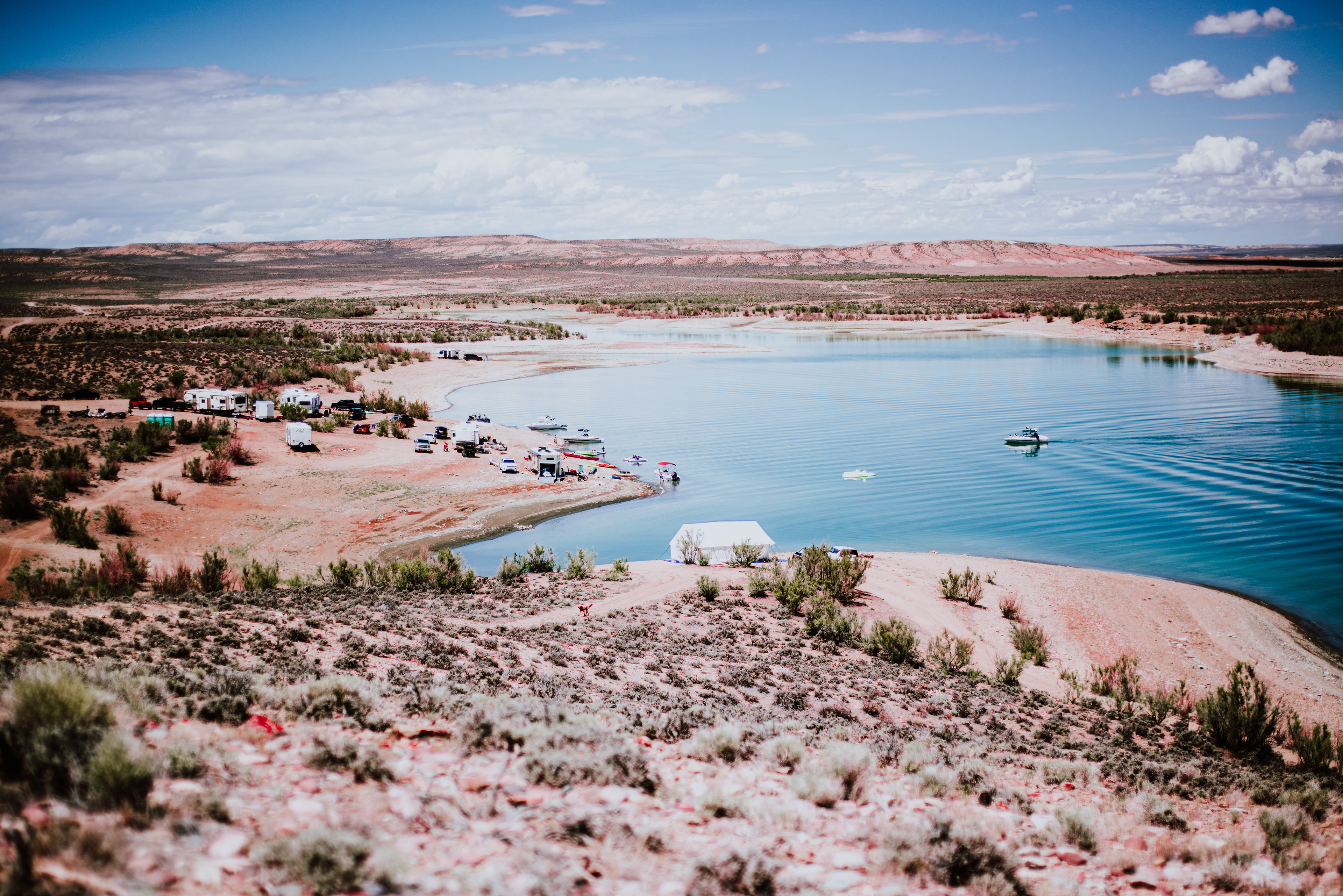 Flaming Gorge, Wyoming