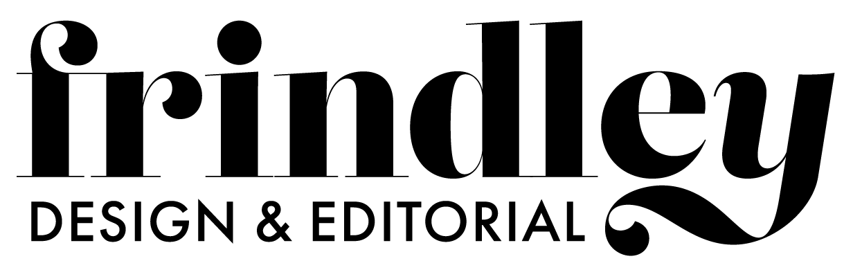 frindley design & editorial