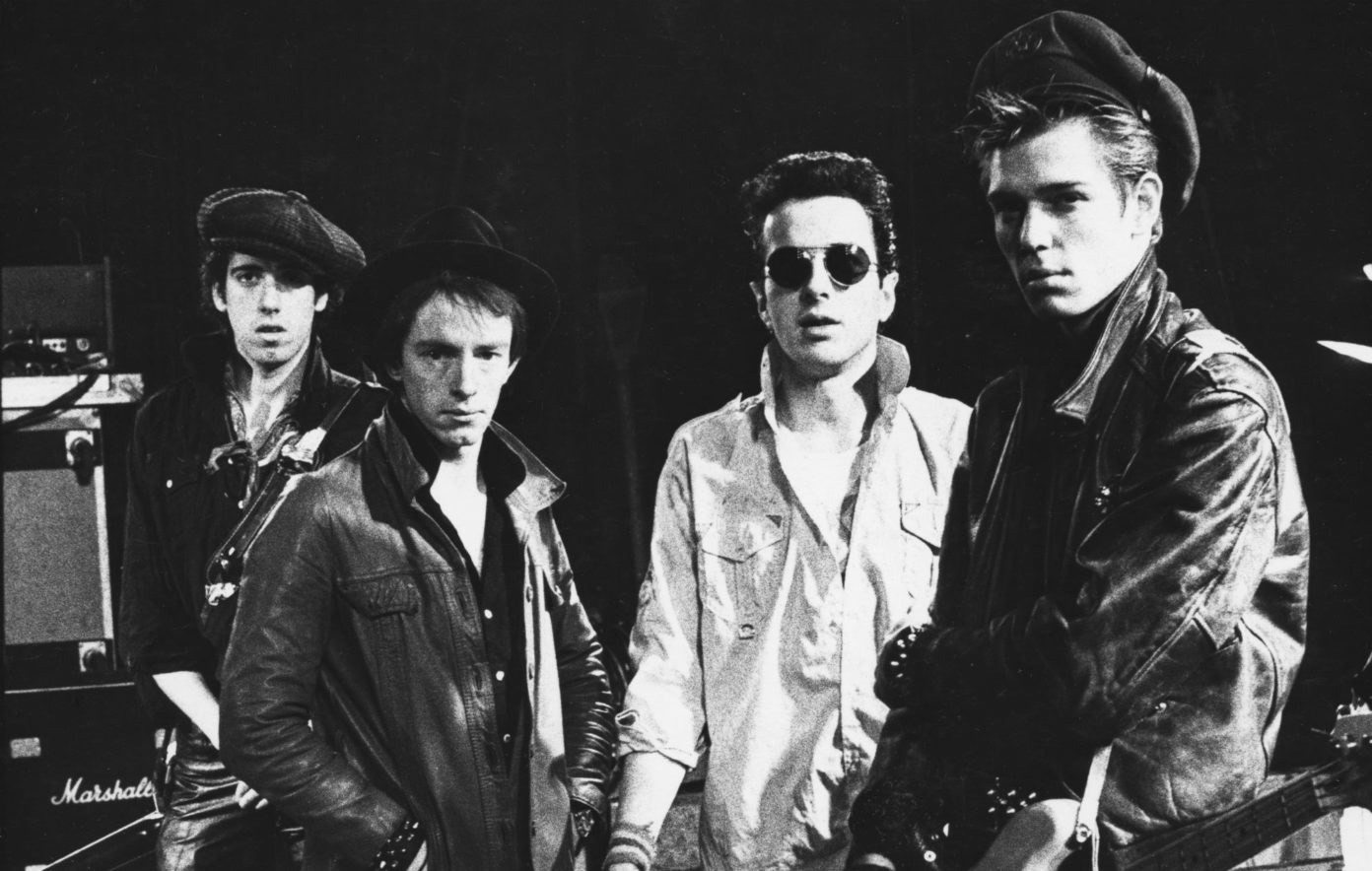 The Clash. Credit: Pennie Smith. Source) https://www.nme.com/news/music/london-calling-inside-clashs-new-brilliant-exhibition-2574622
