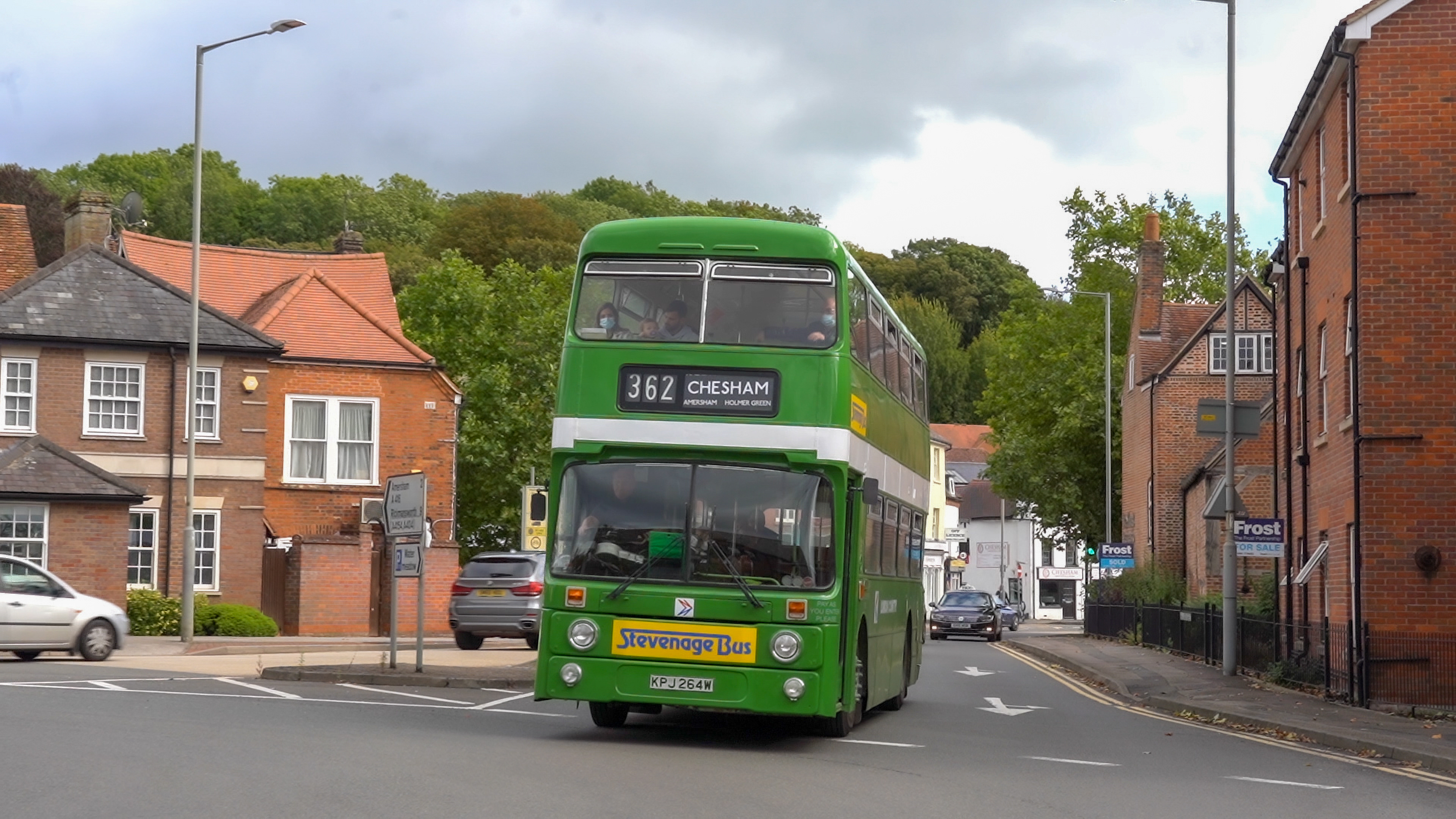 London Country KPJ264W Chesham 3rd October 2021