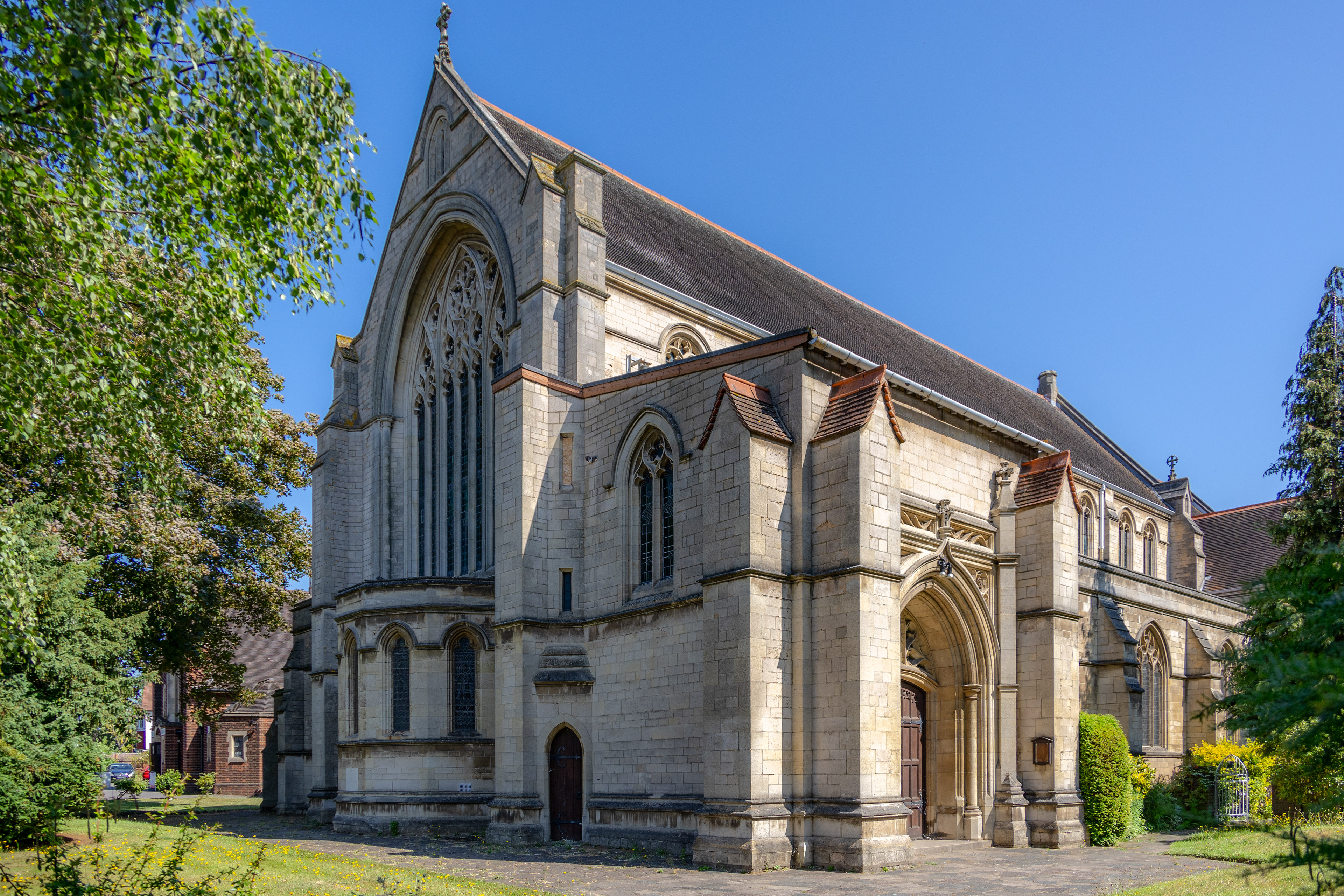St Stephens Church, Bush Hill Park, Enfield 25th June 2023