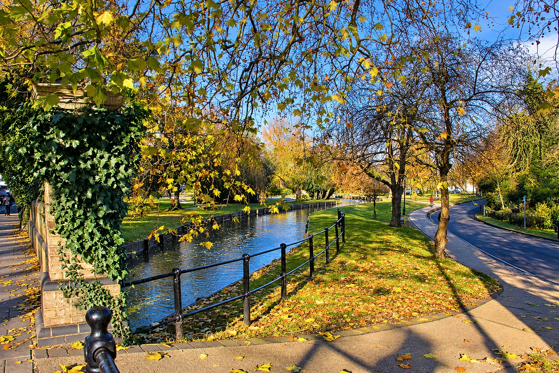 Enfield Town 26th November 2010