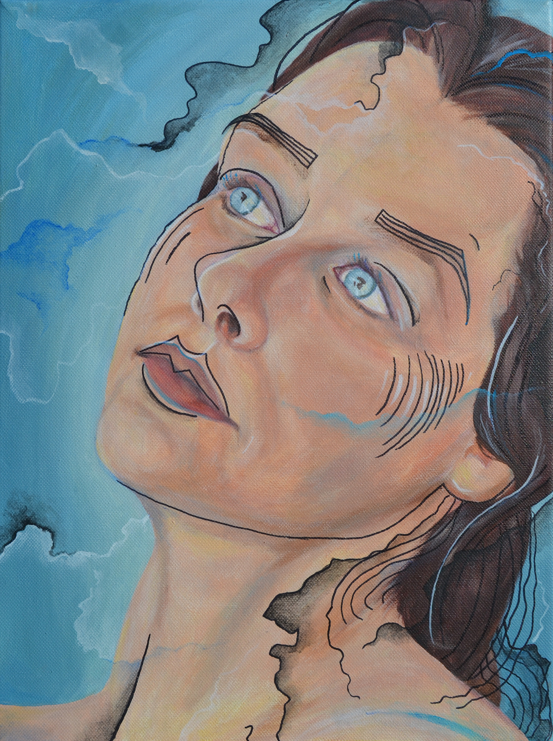 Ice Queen Melting