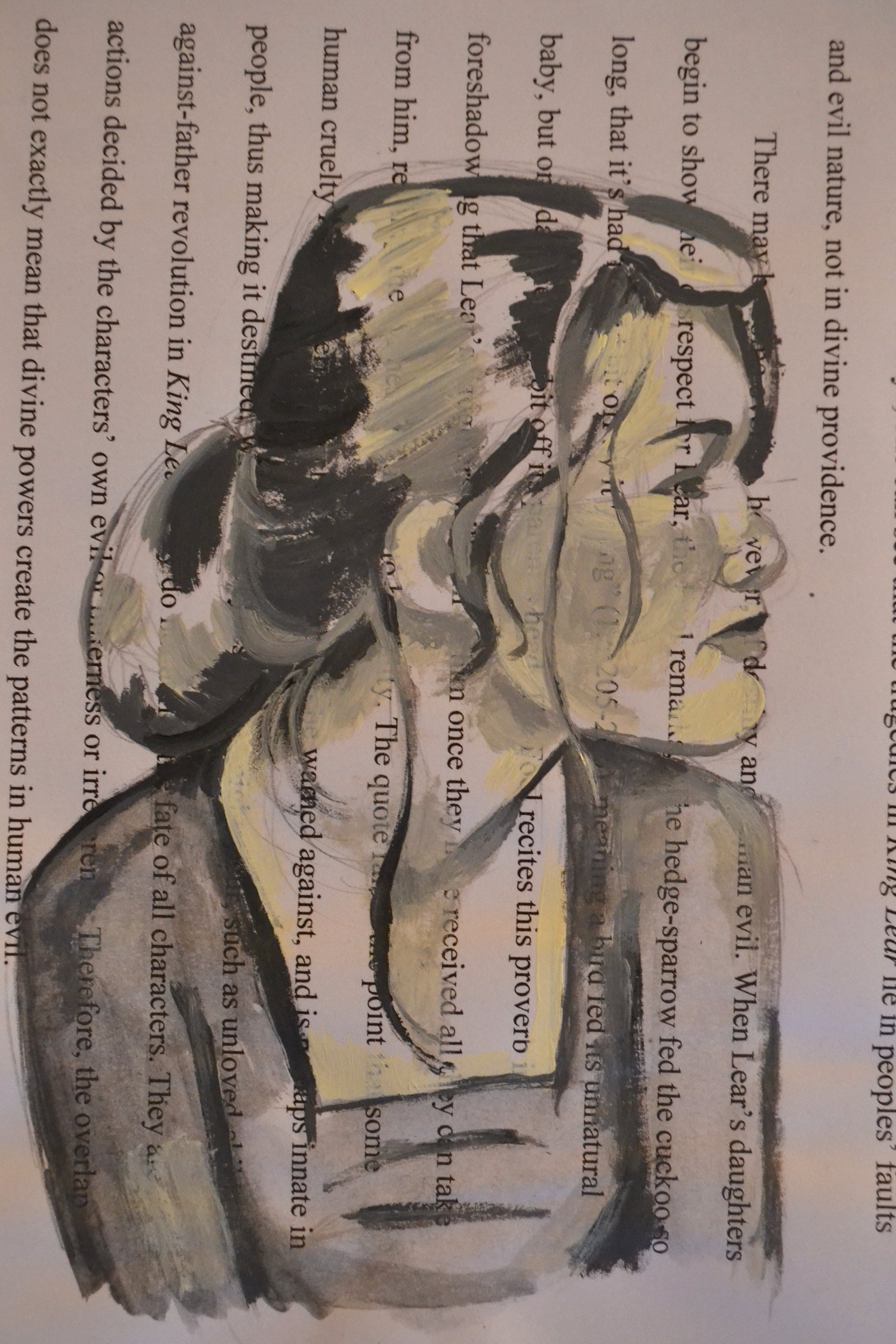 Ellie (on essay)