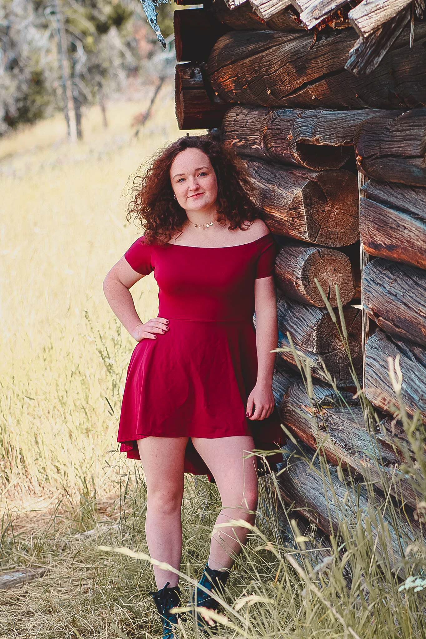 Sadie - 18