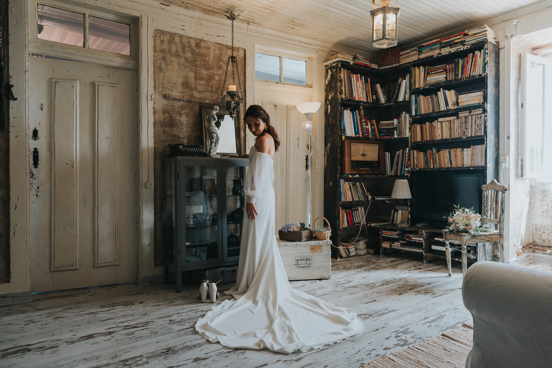 casamento de ana em Lamego