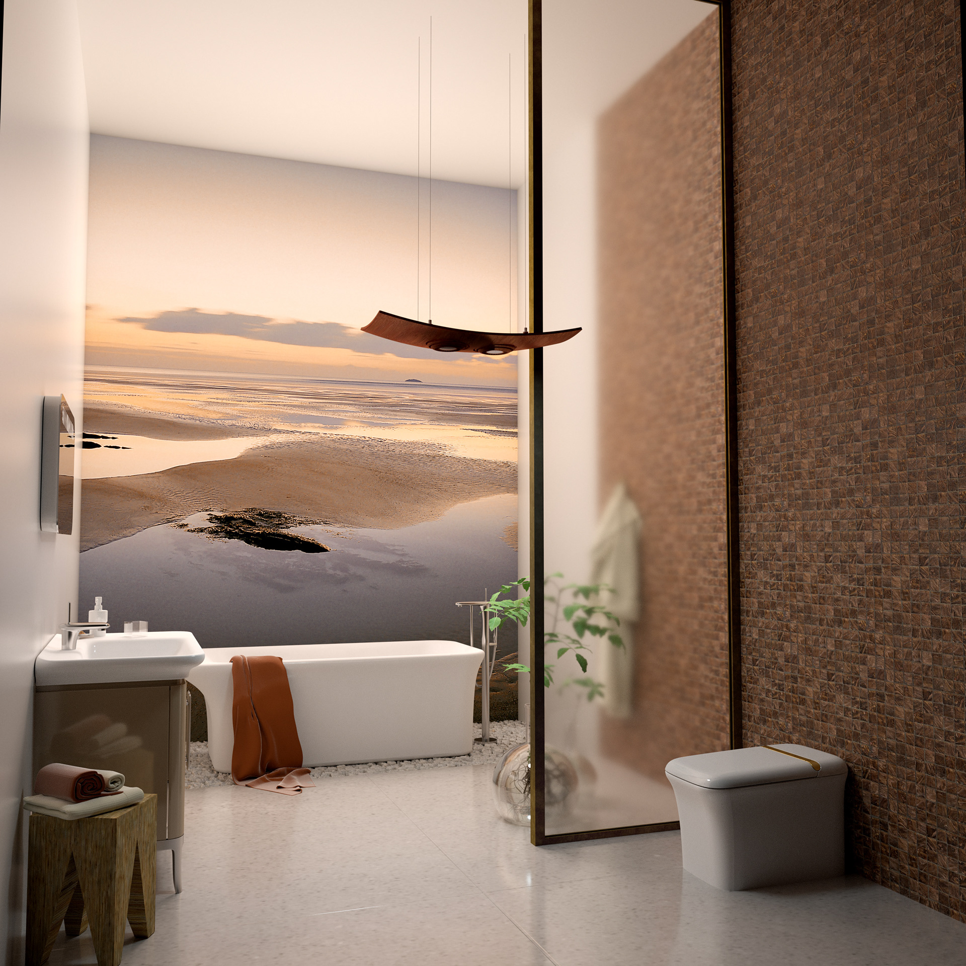 Präsentation AXENT Messe ISH