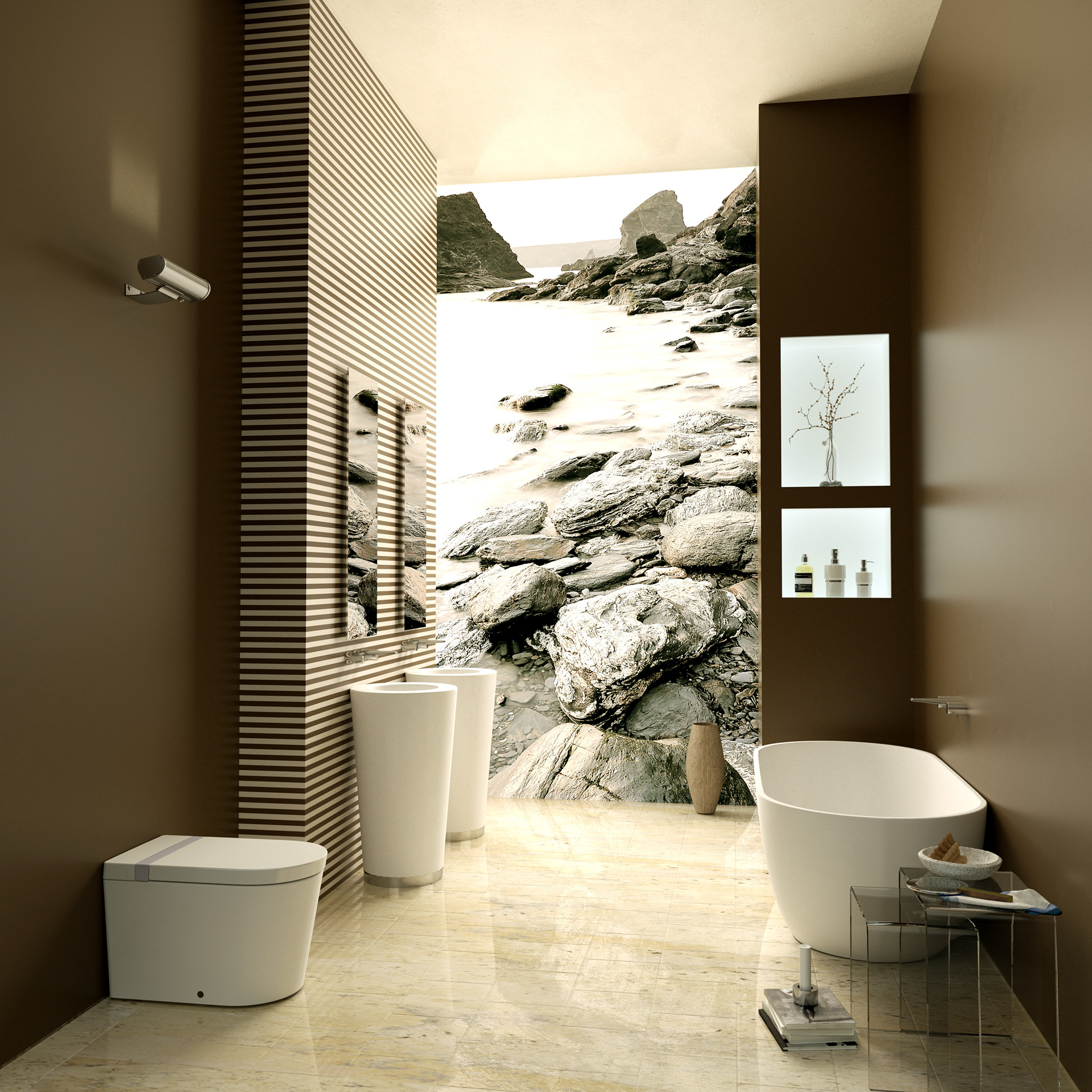 Präsentation AXENT Messe ISH