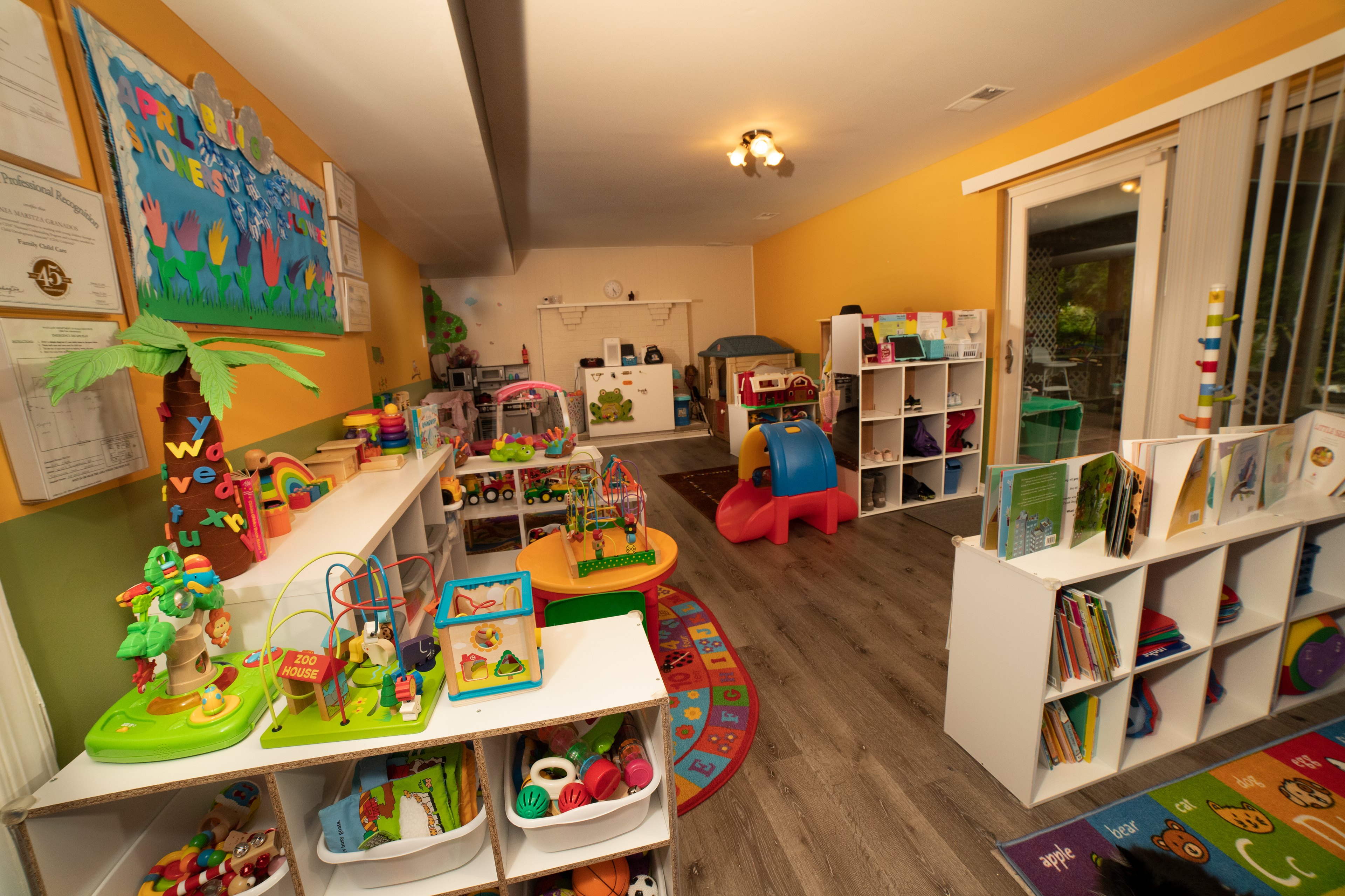 Playroom