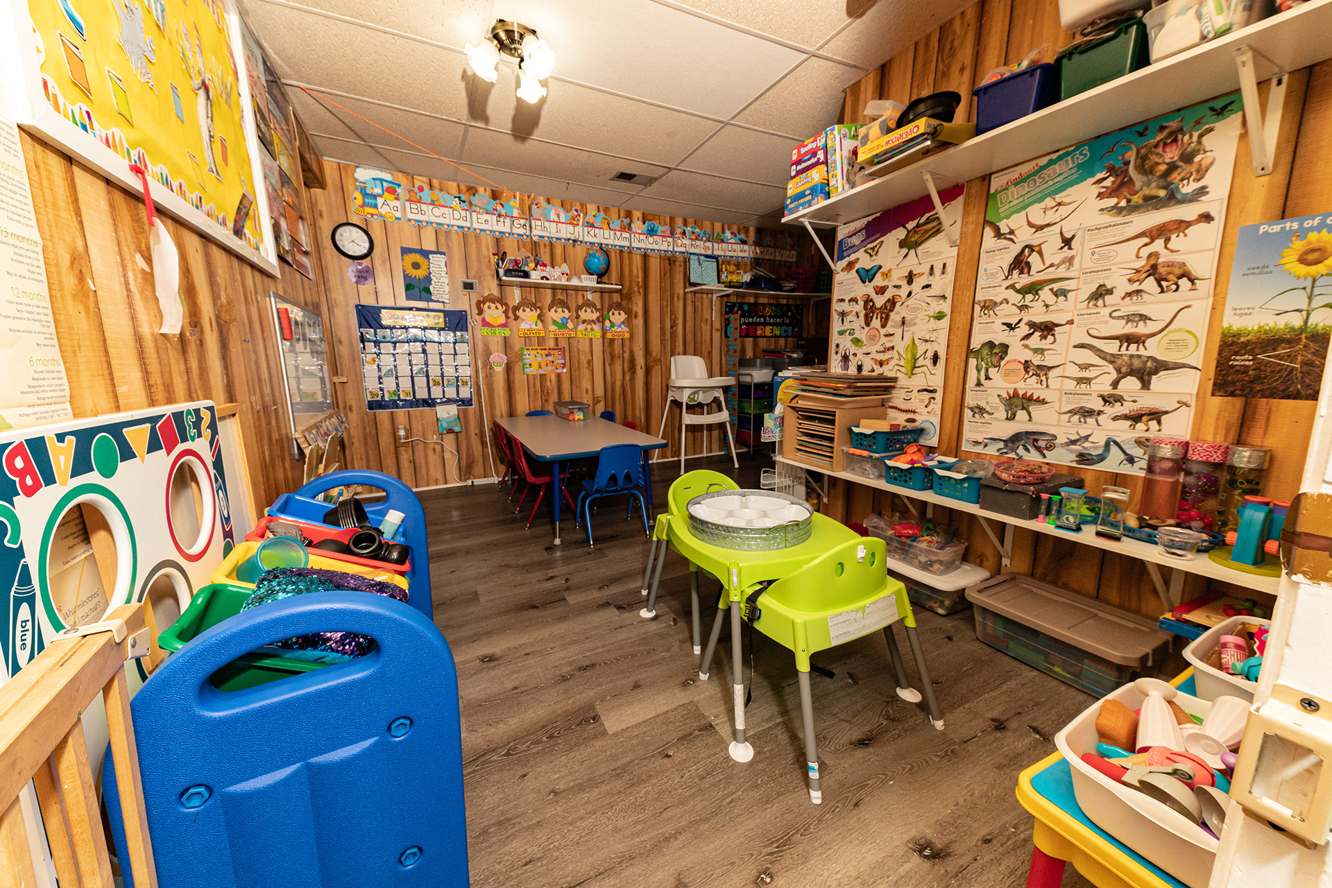 Little Steps Daycare
