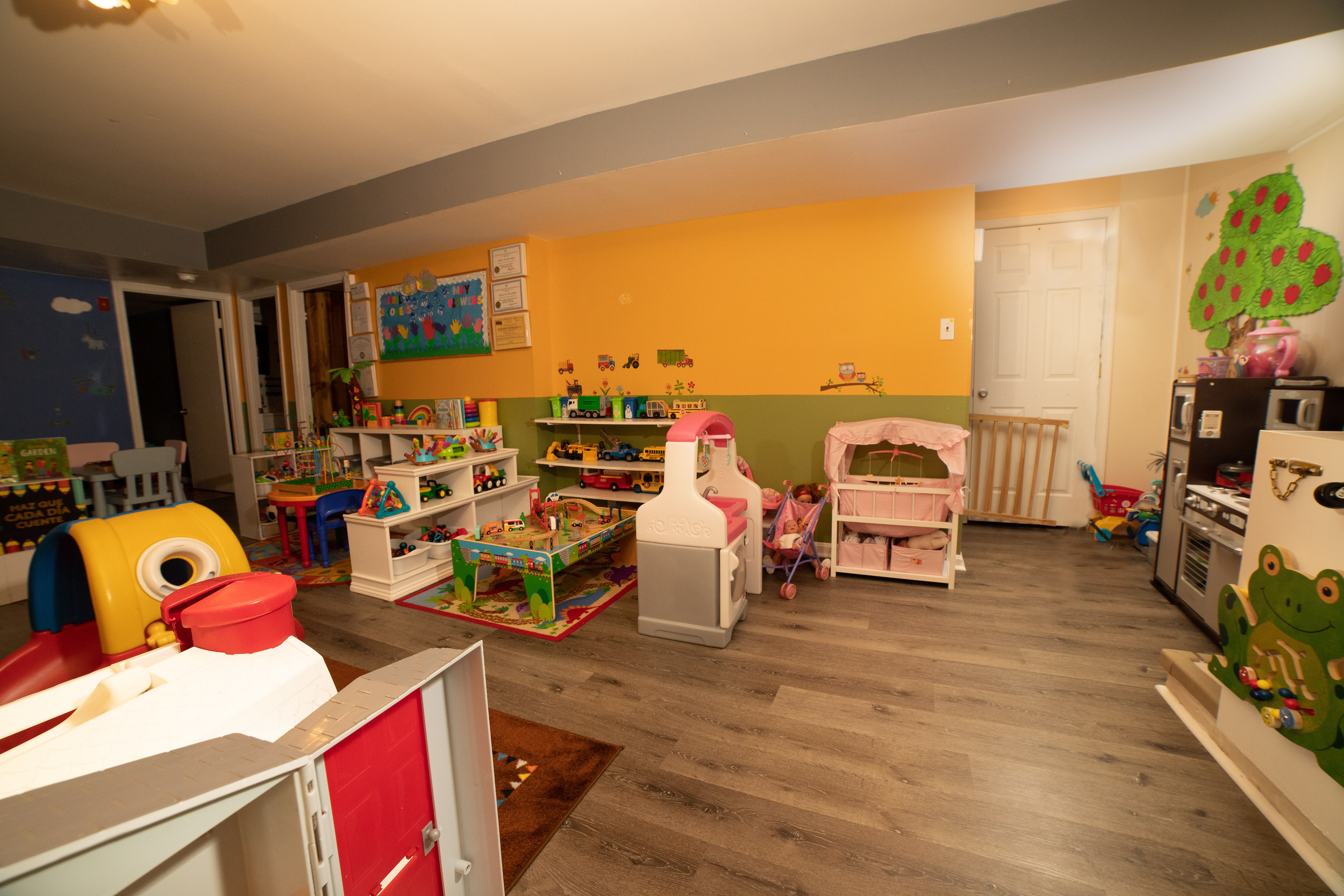 Playroom