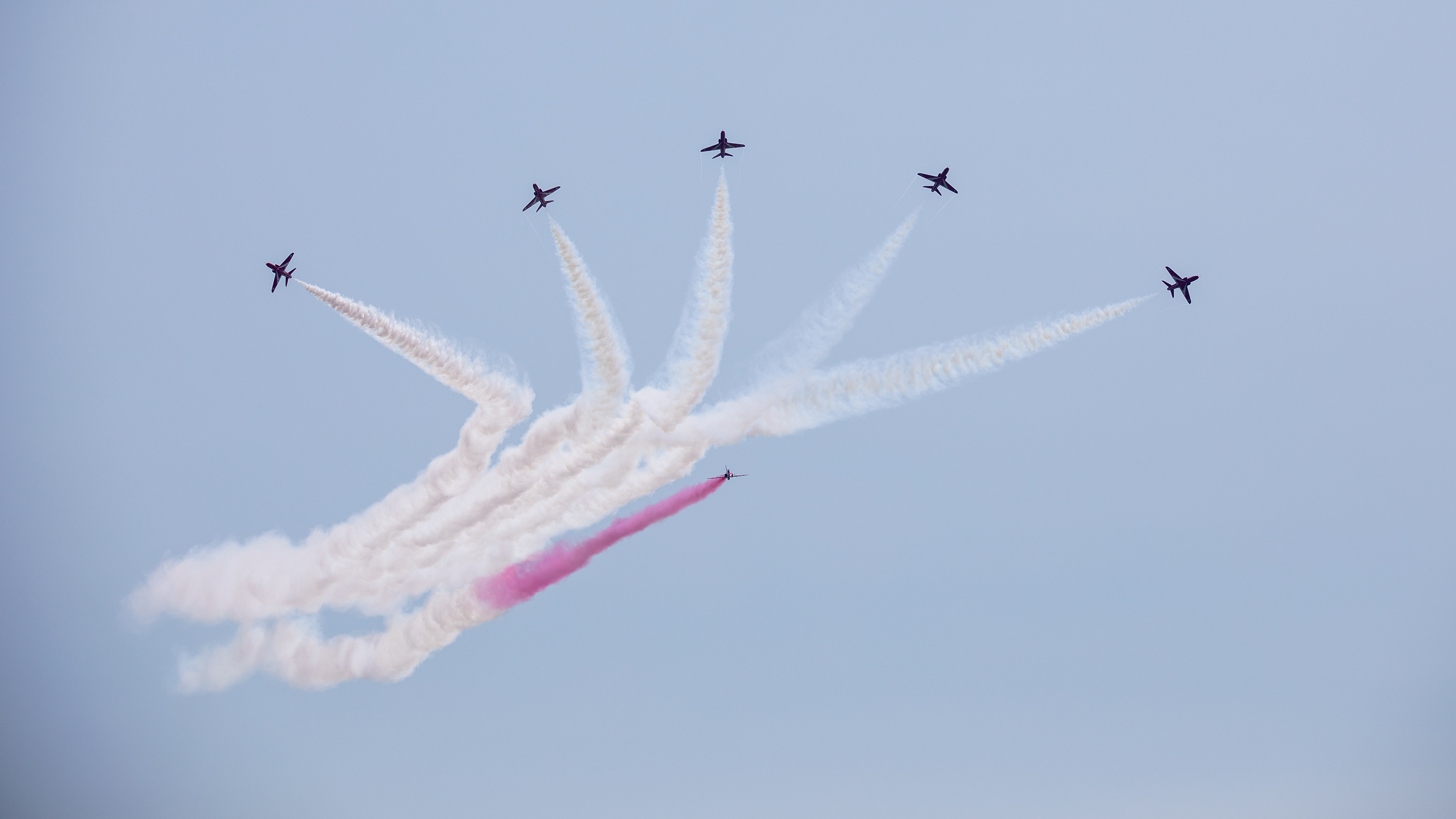 Red Arrows - 9