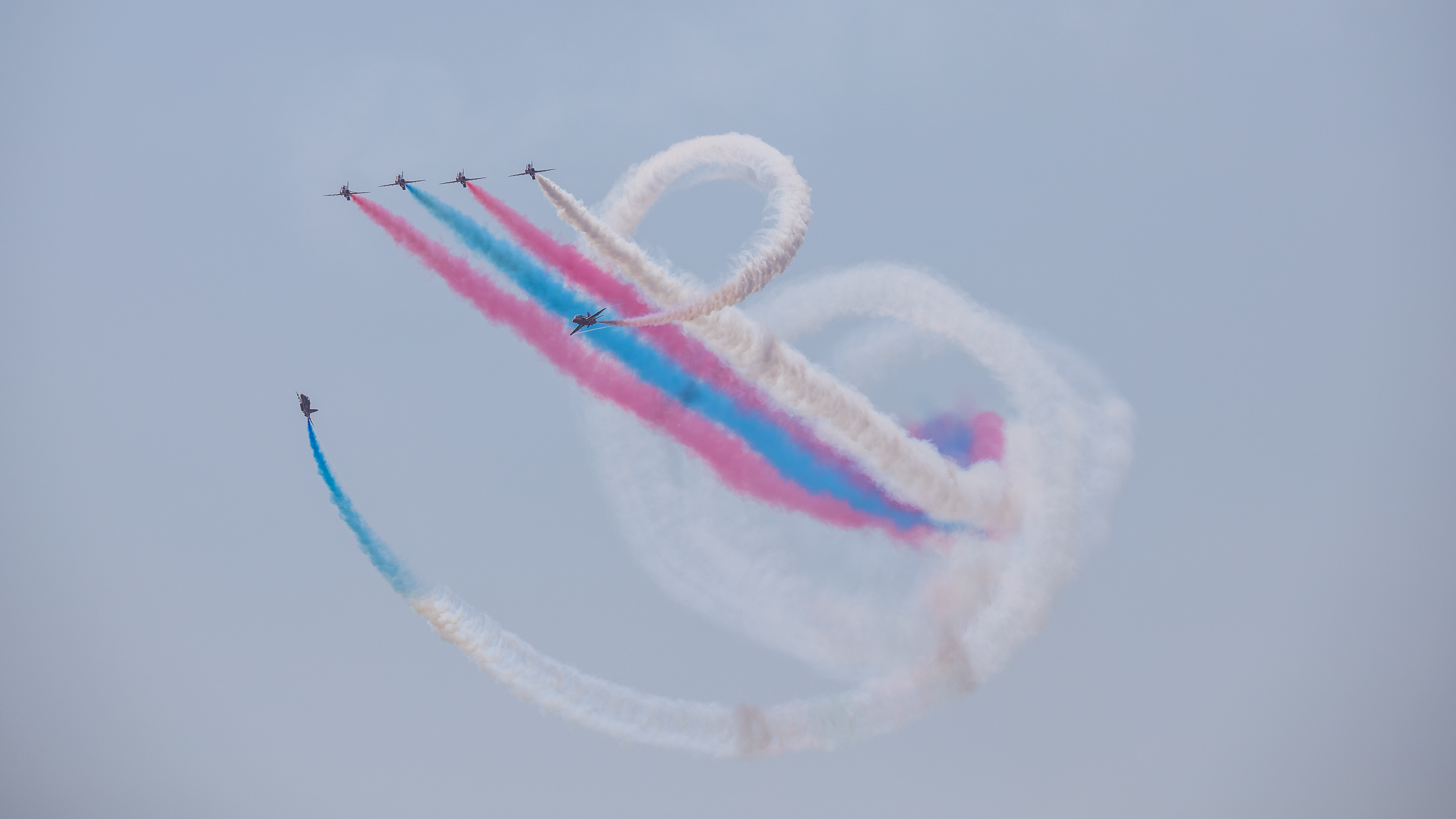 Red Arrows - 7