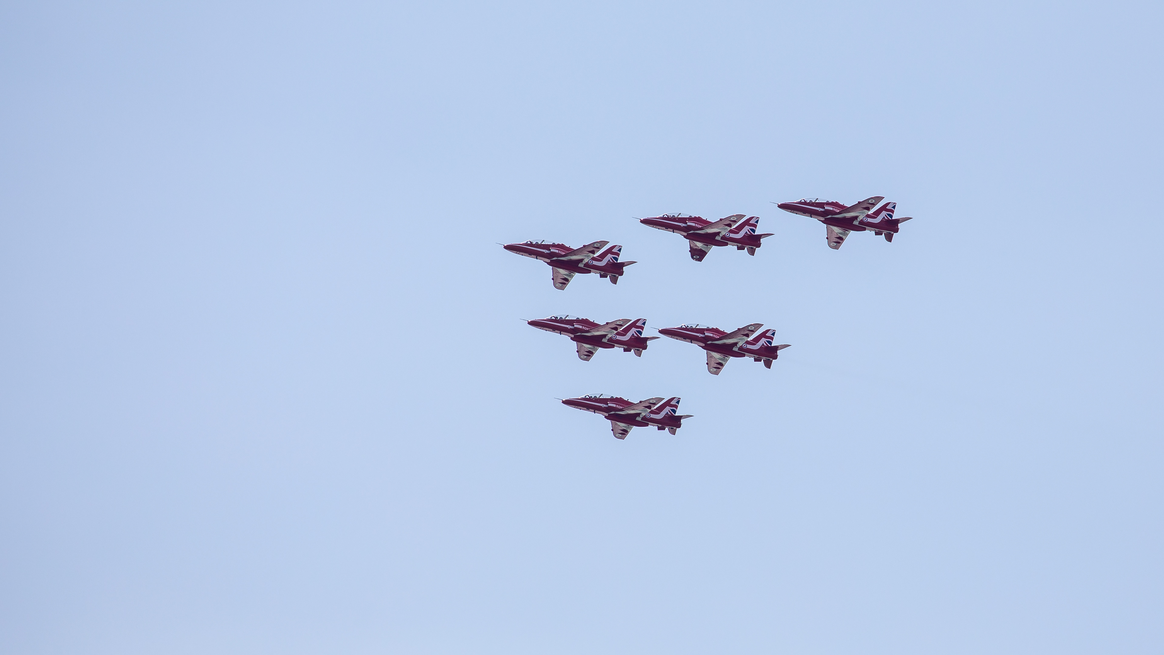 Red Arrows - 2