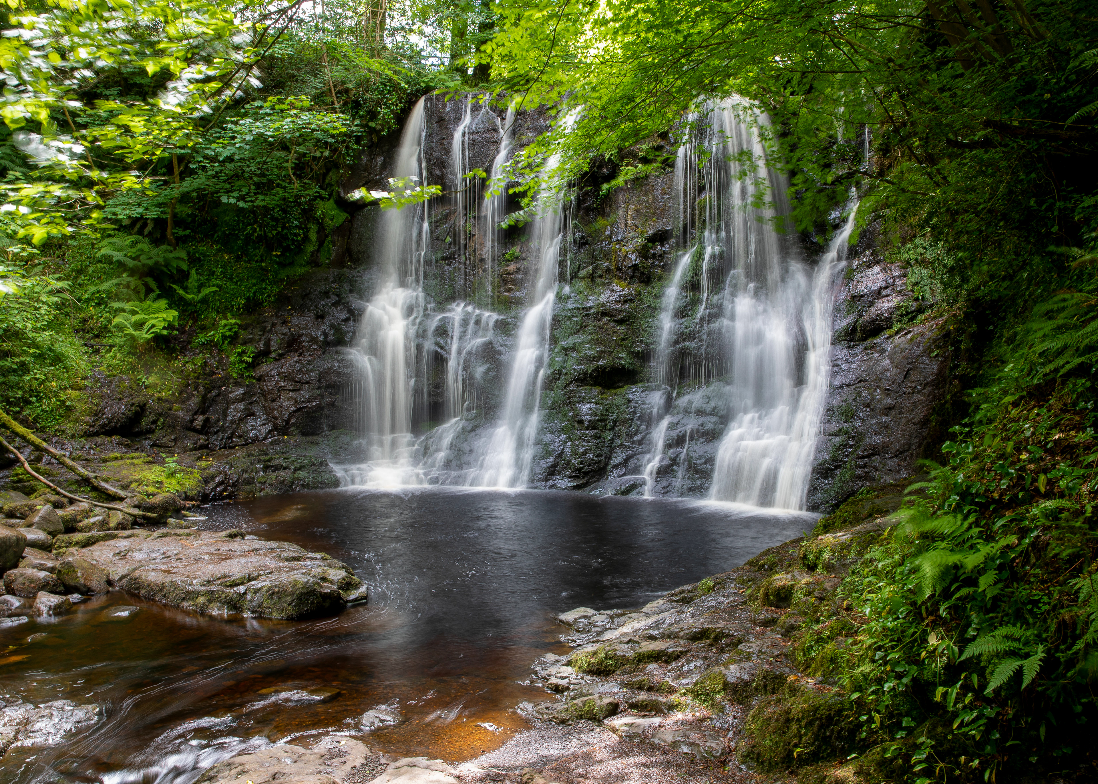 Glenariff Falls 1