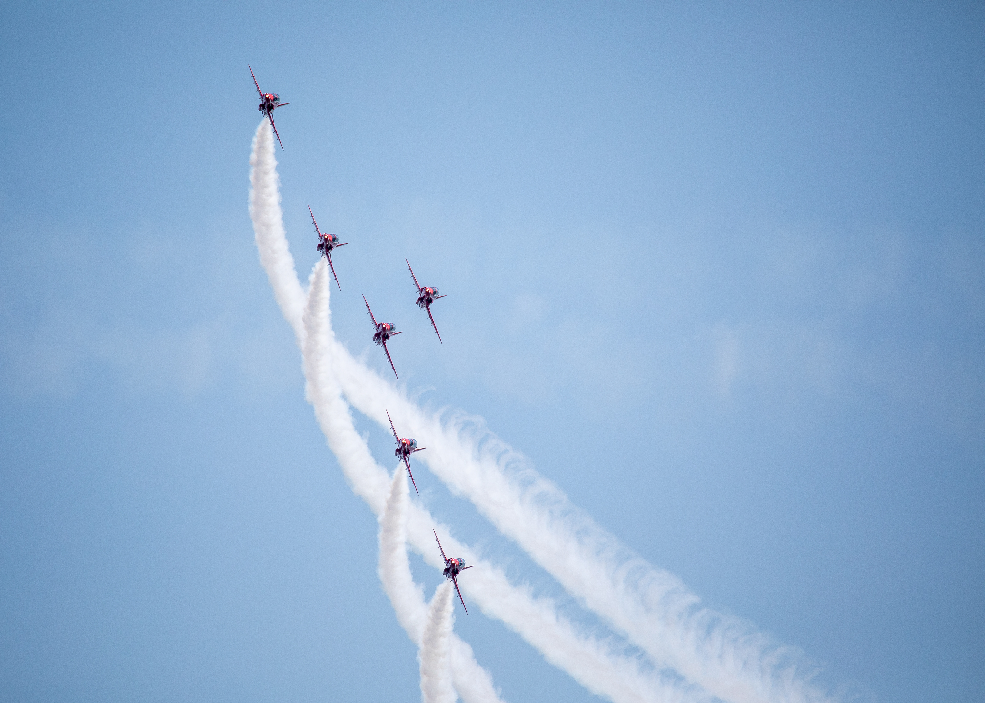 Red Arrows - 3
