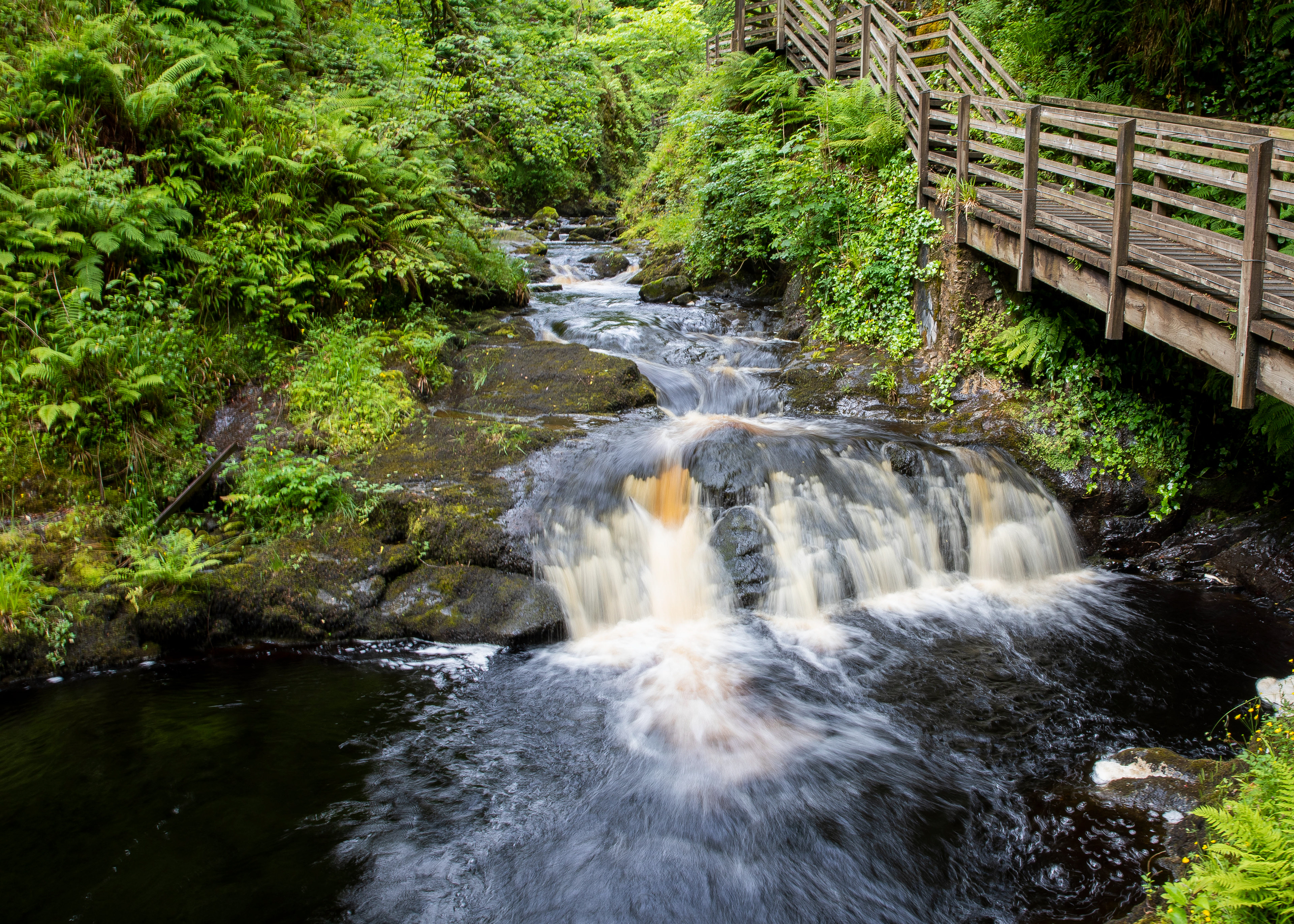 Glenariff Falls 2