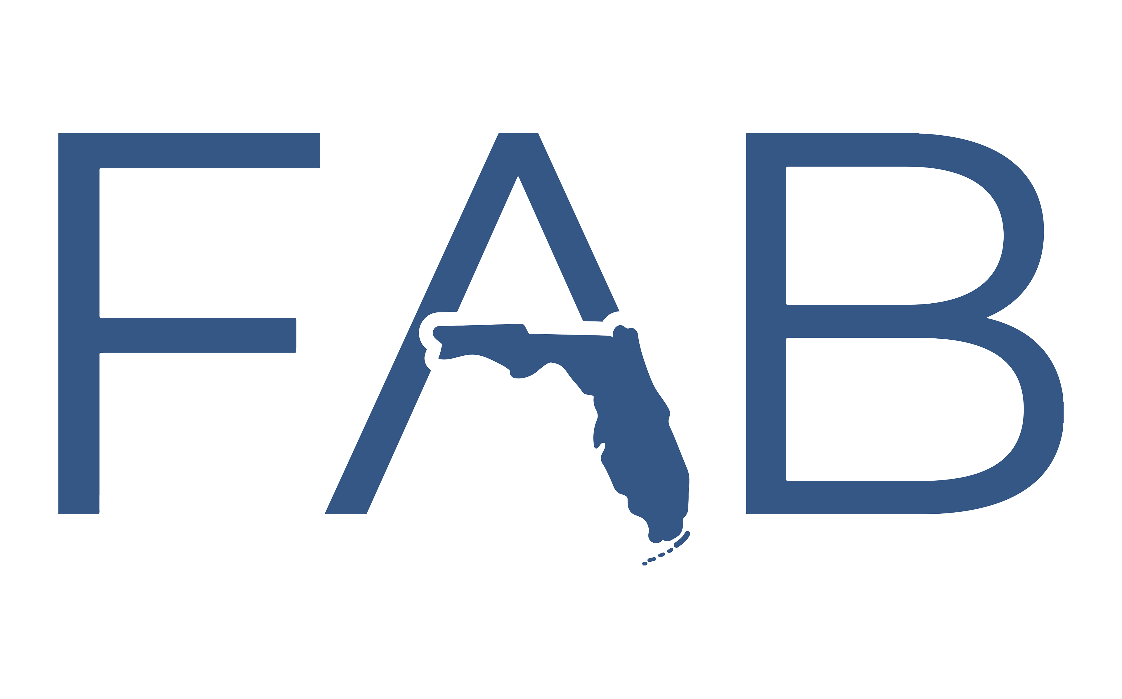 Florida Association of Broadcasters Logo