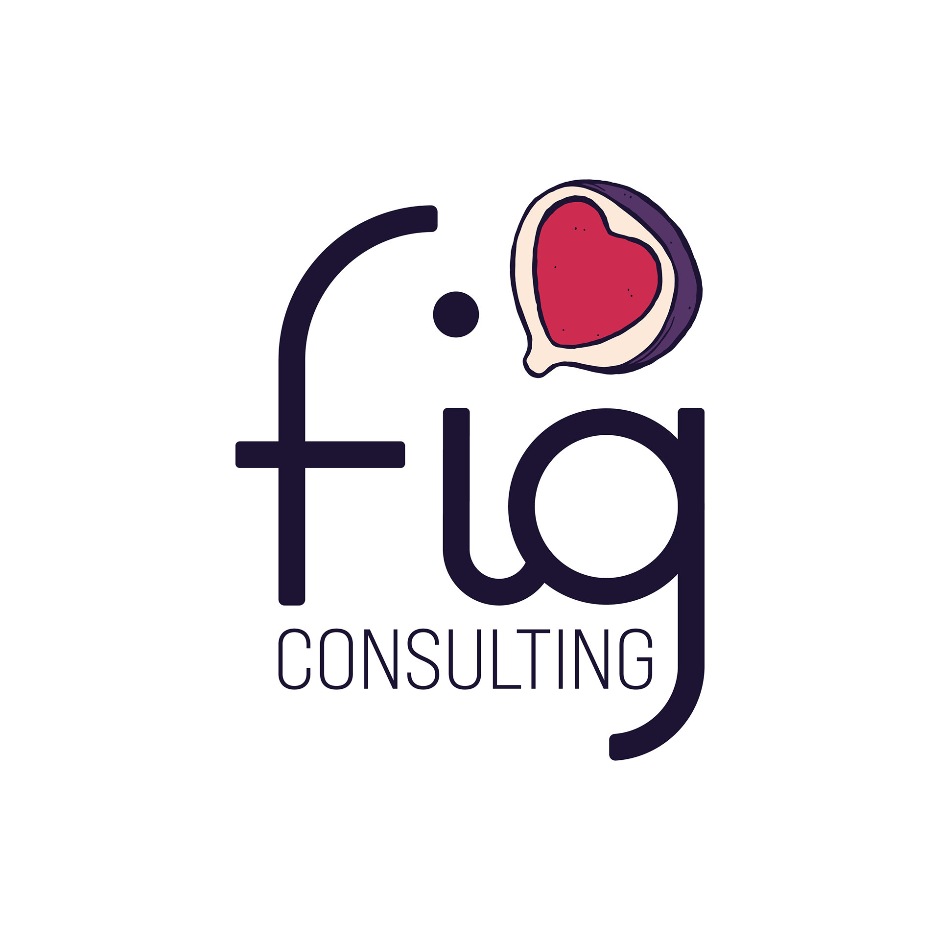 Fig Consulting Logo Lockup v2