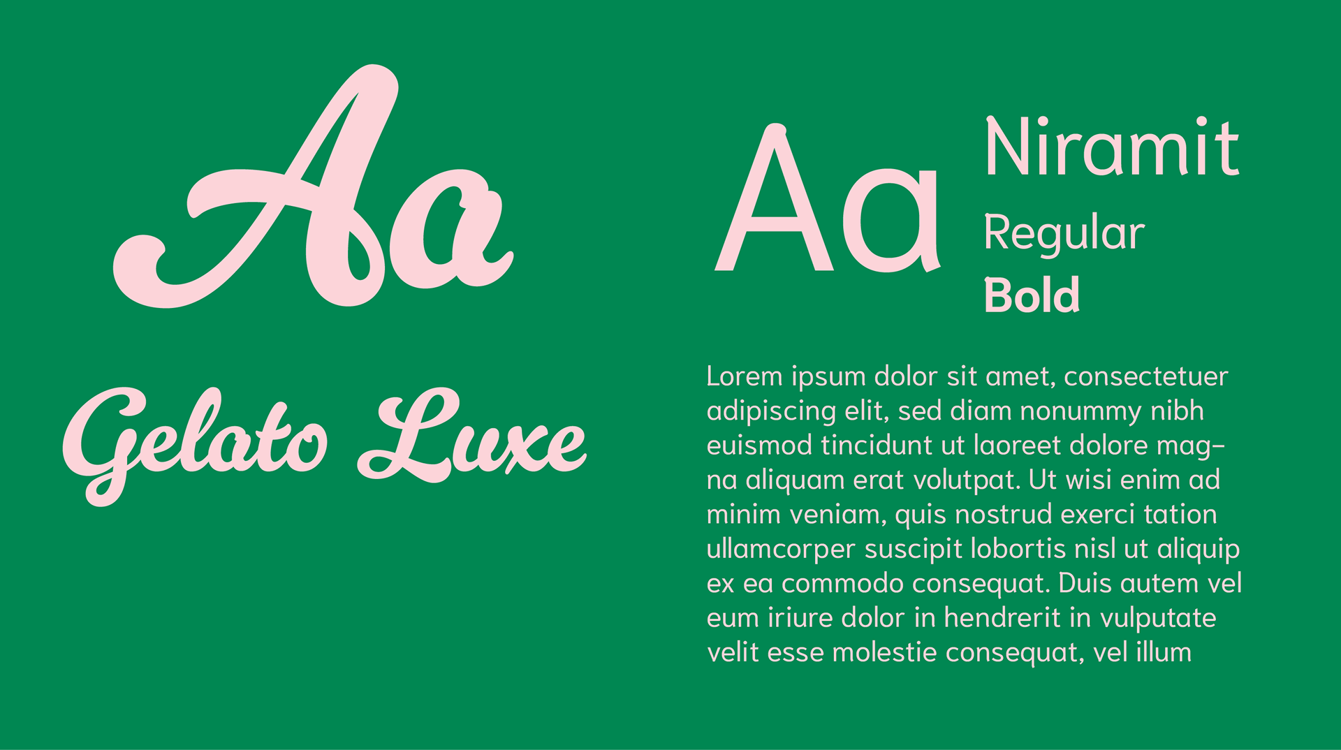 Fonts