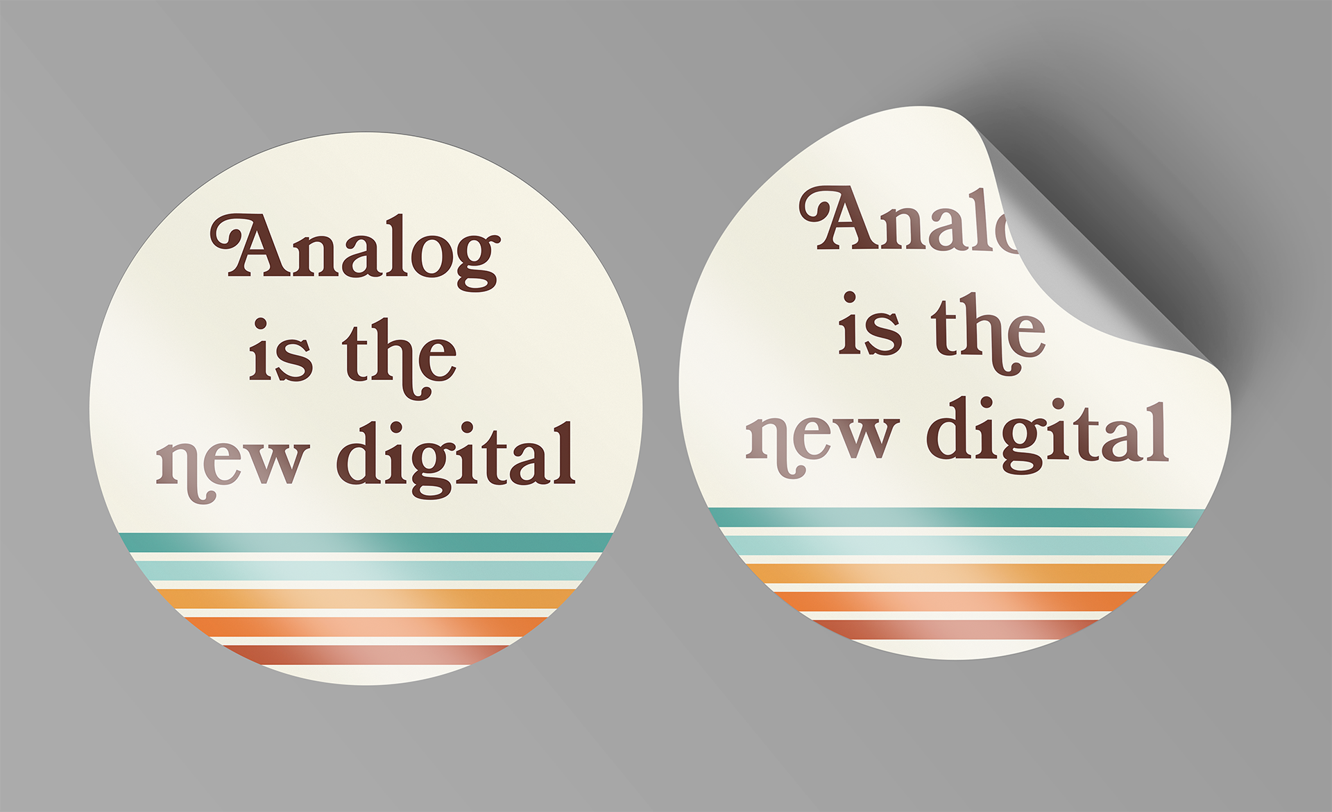 stickers