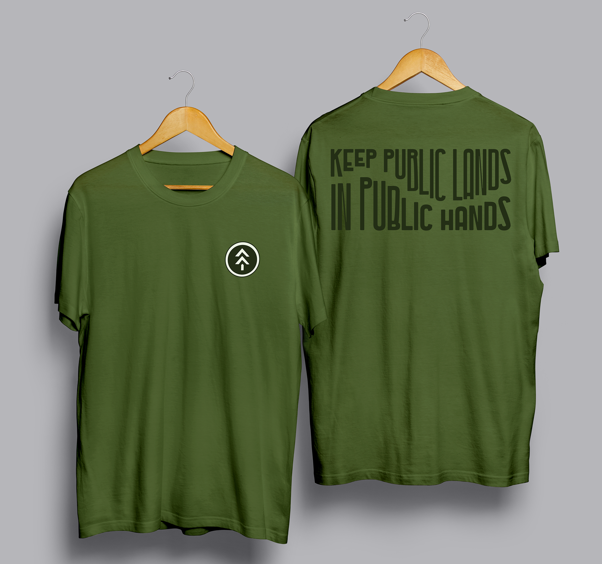 Event exclusive shirt