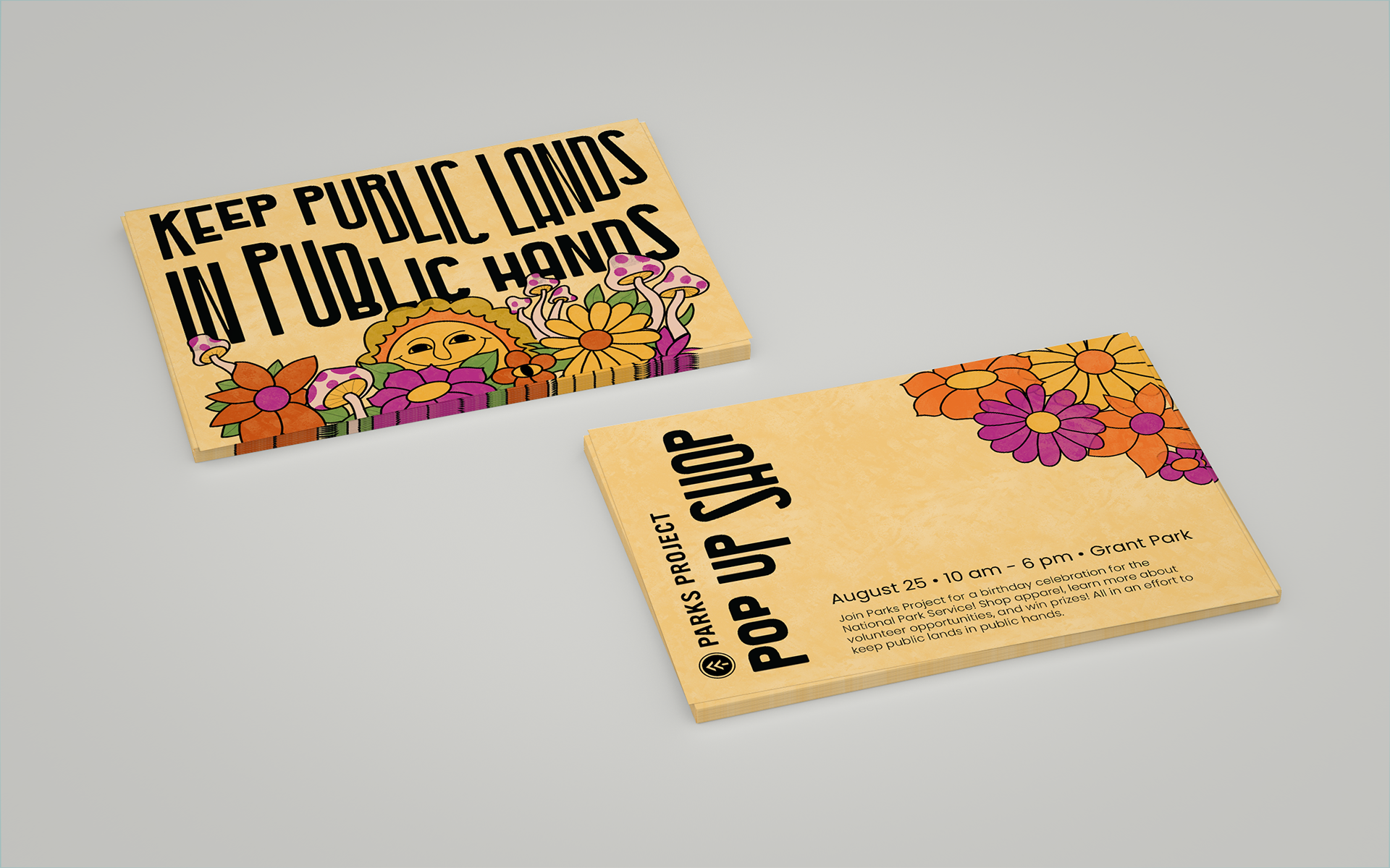 A6 Postcard
