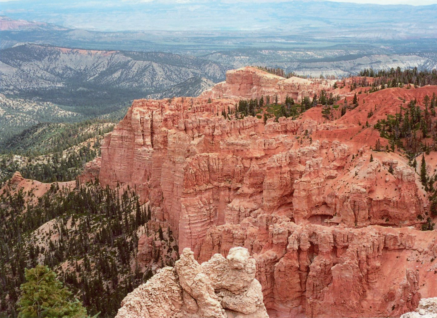 Bryce Canyon National Park // July 2019