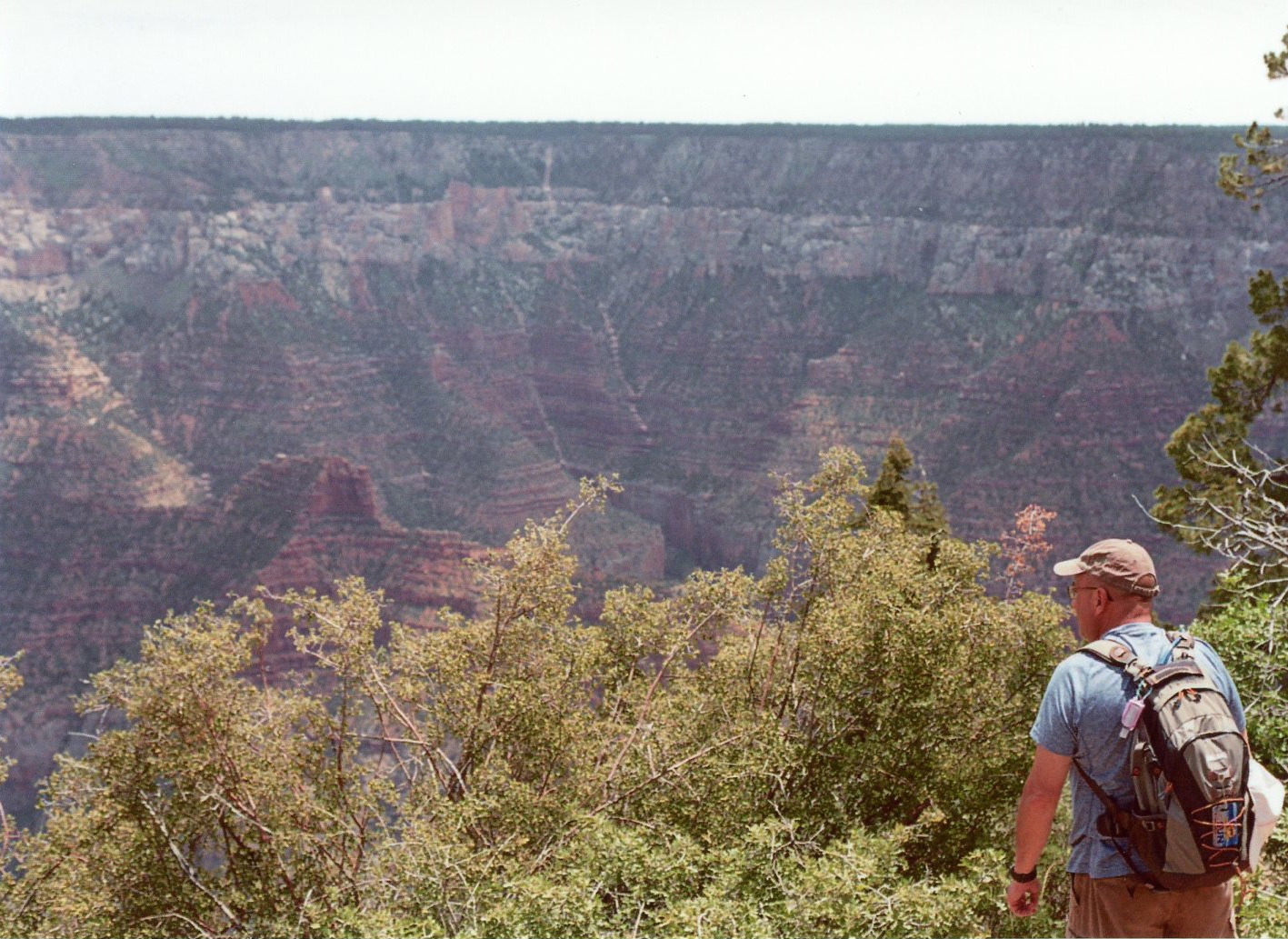 Grand Canyon National Park // July 2019