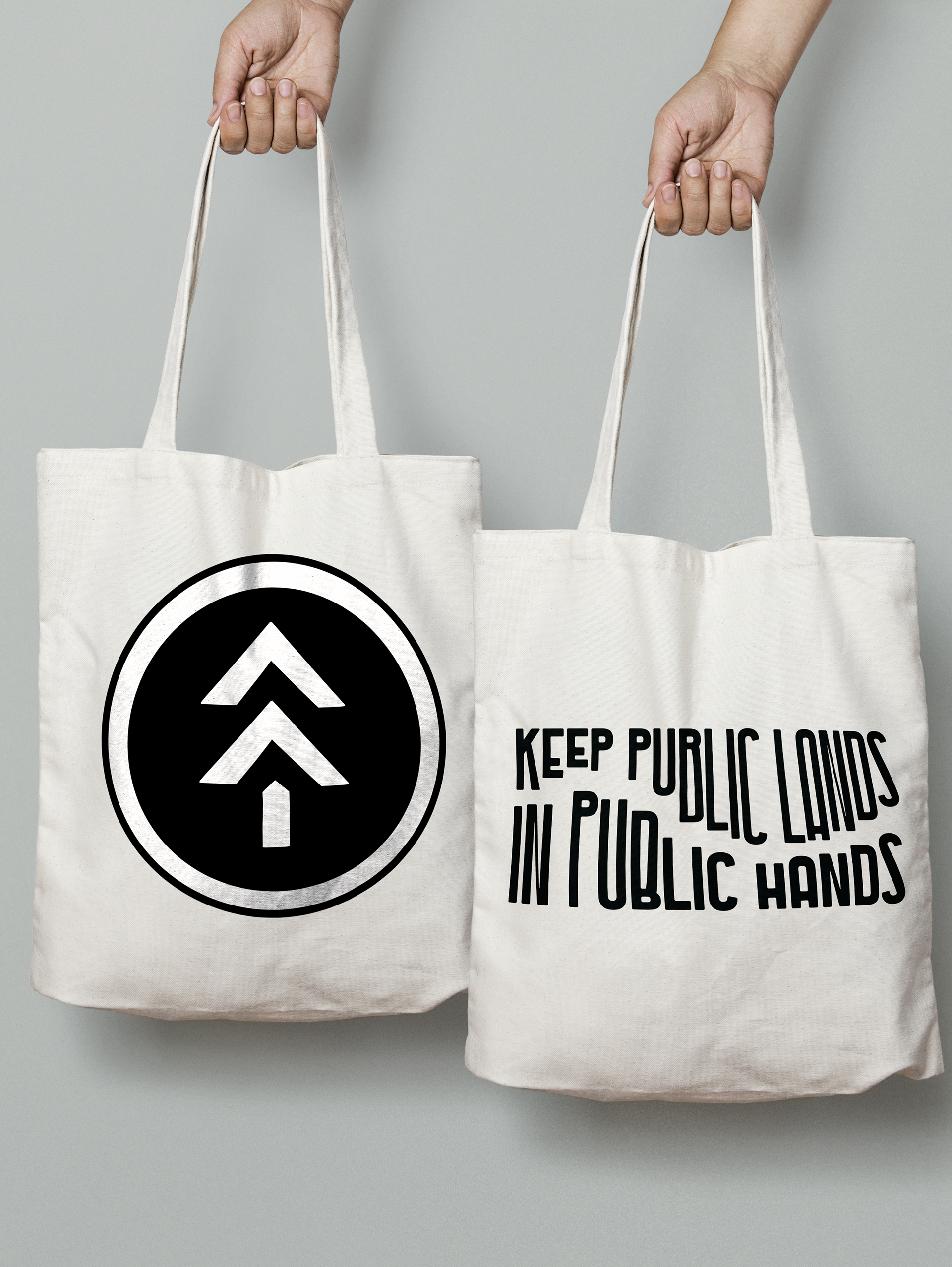 Event exclusive tote bag