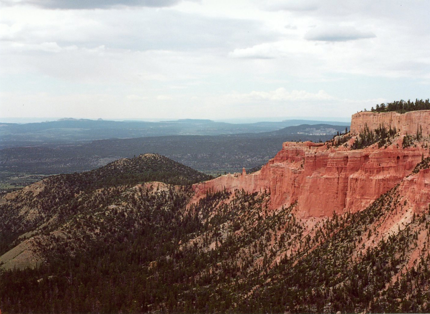 Bryce Canyon National Park // July 2019